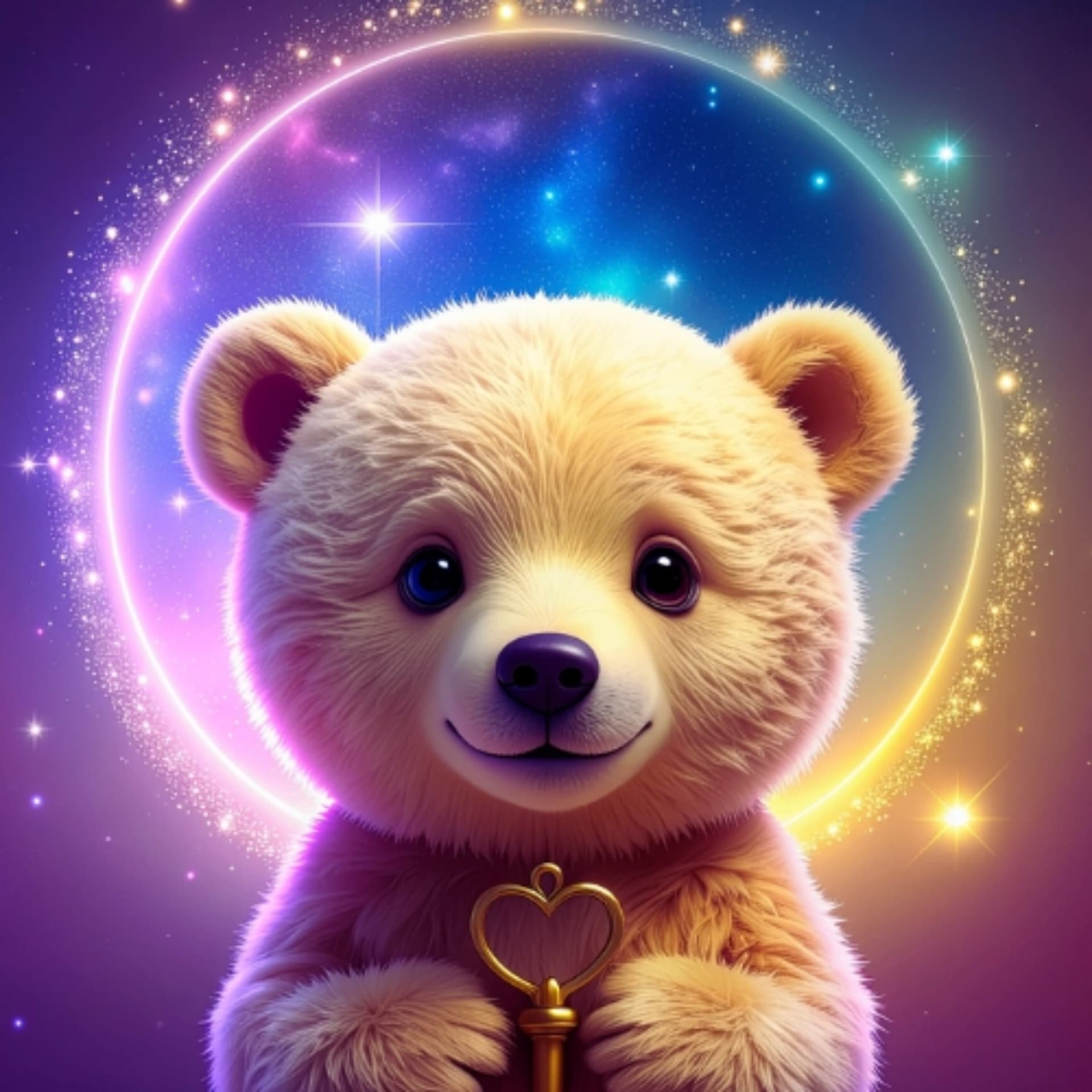 Kleine Schlüssel zum Universum – Gute-Nacht-Geschichten für Kinder - Podcasts