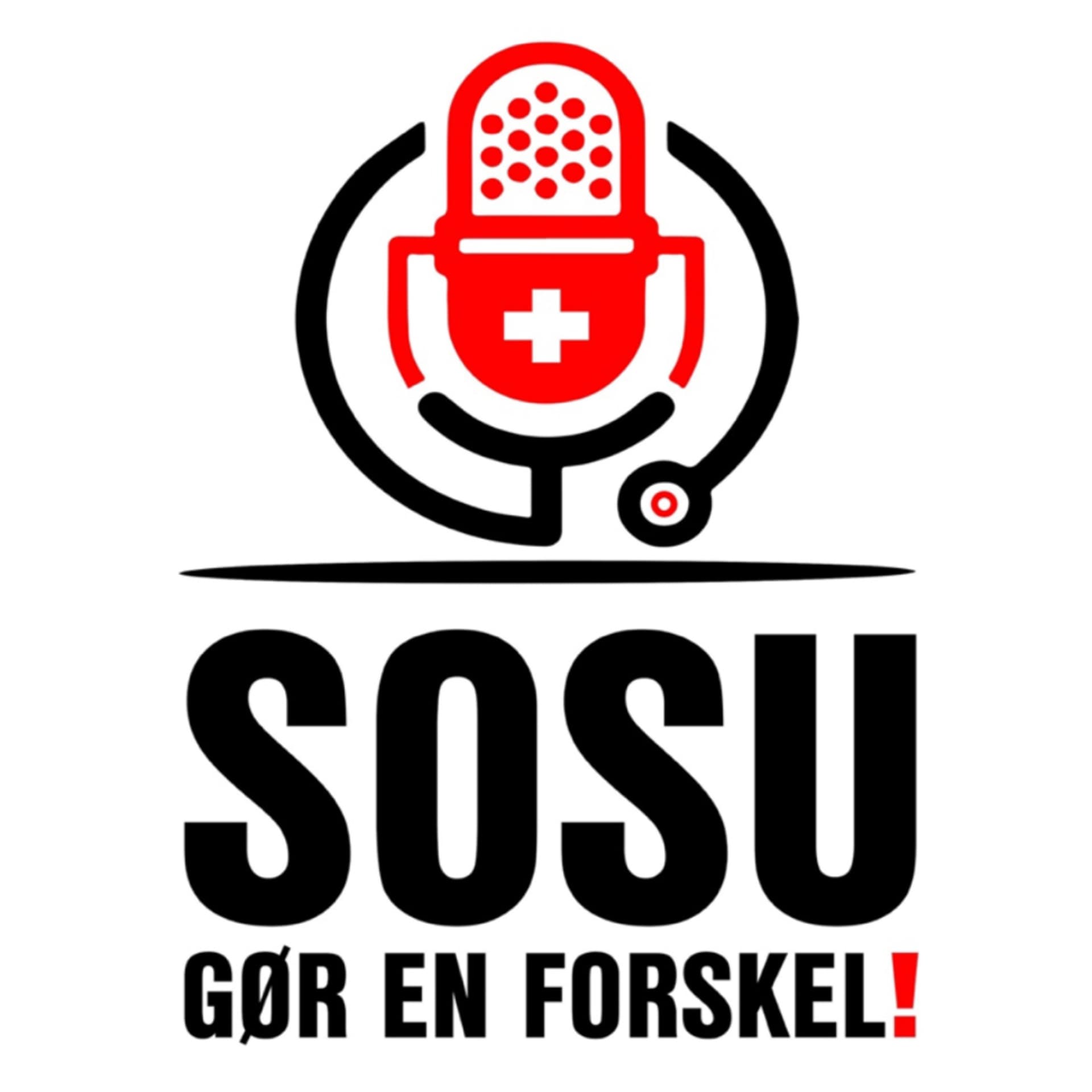 SOSU - Gør en forskel! - Podcasts