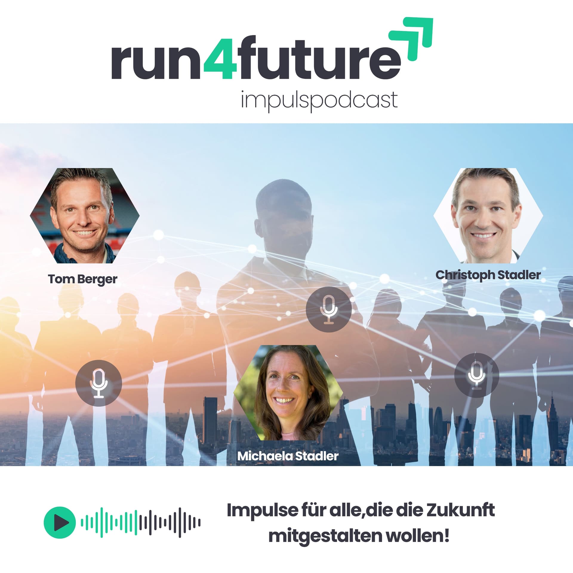 run4future Impulspodcast powered by Laola1 - Podcasts