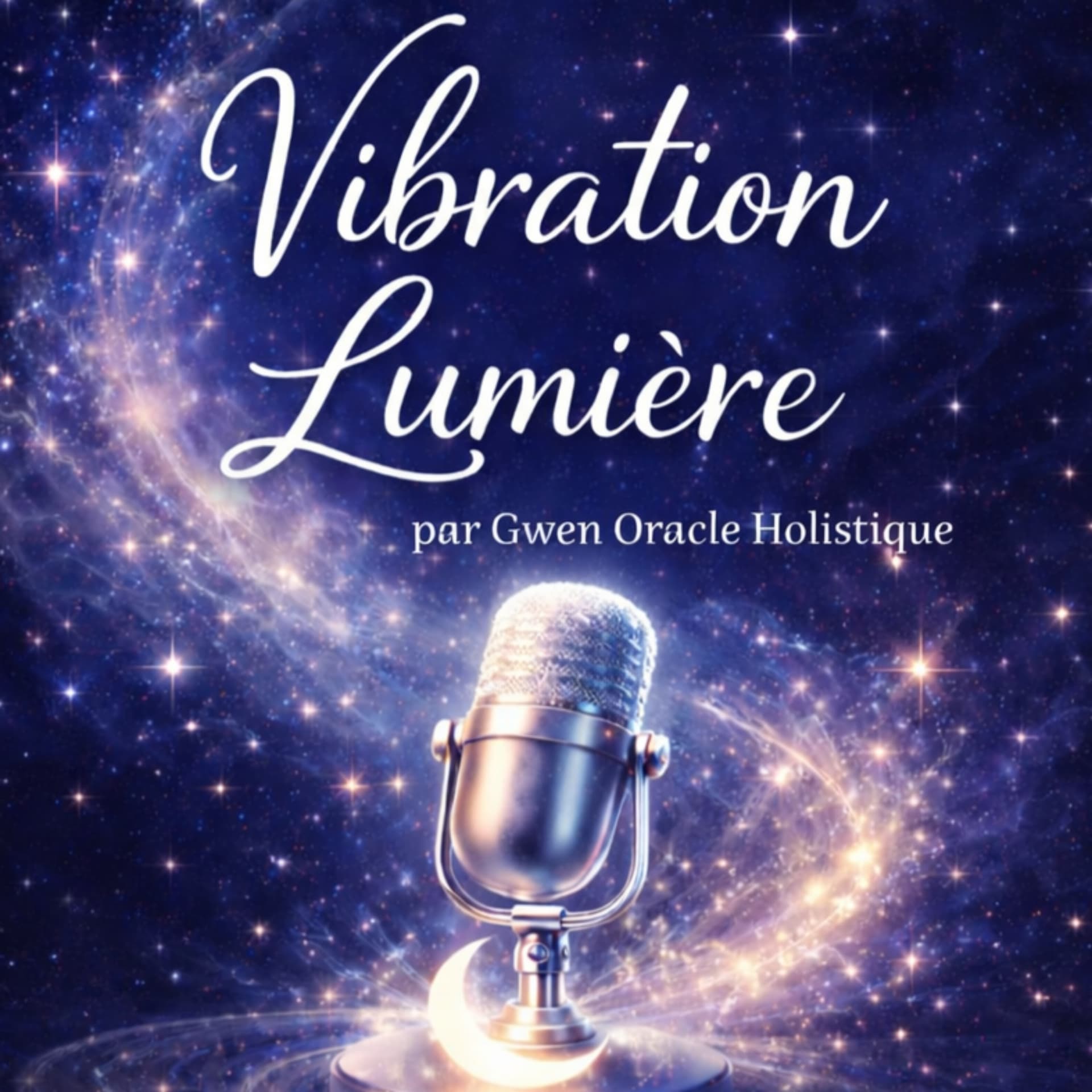 Vibration Lumière - Podcasts