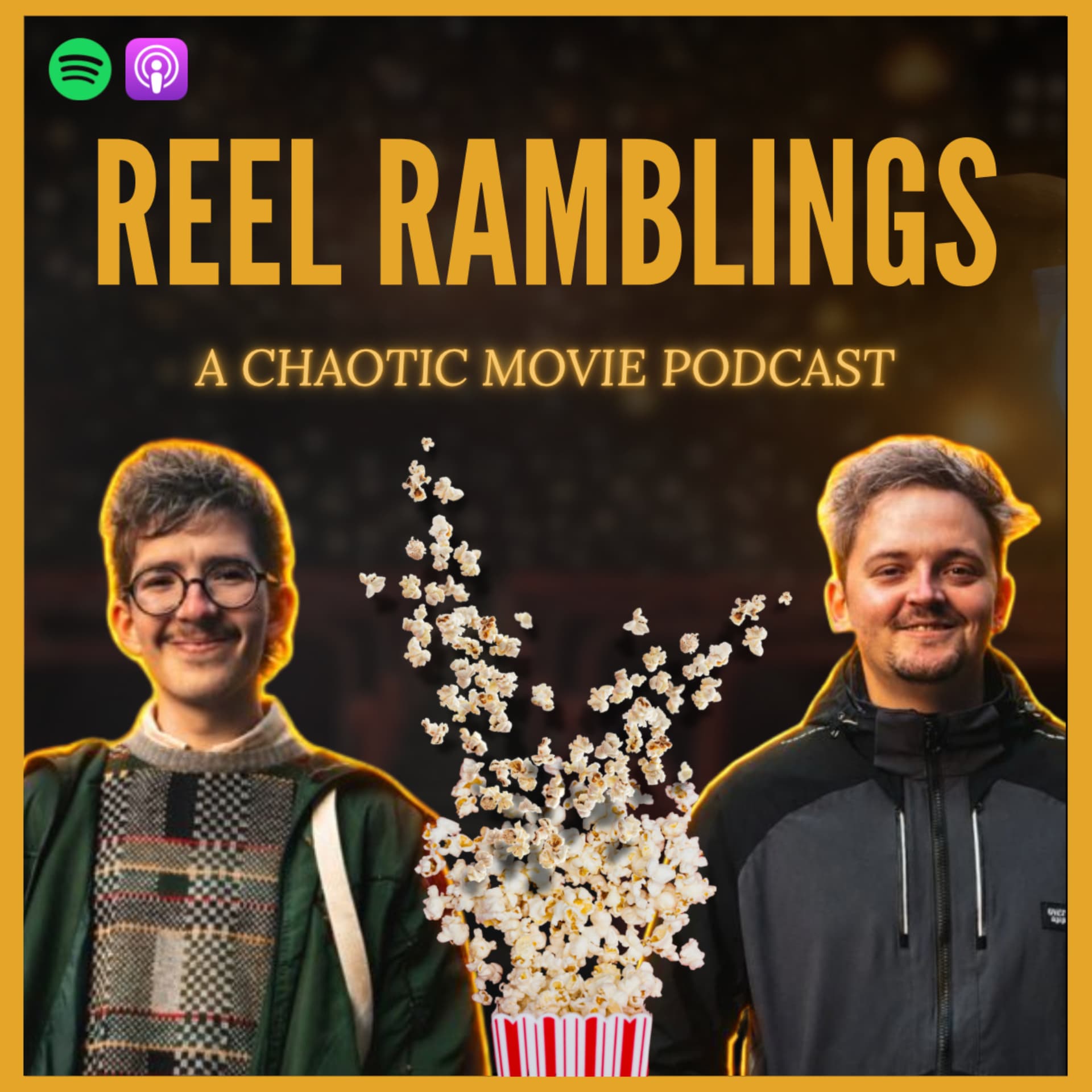 Reel Ramblings - Podcasts