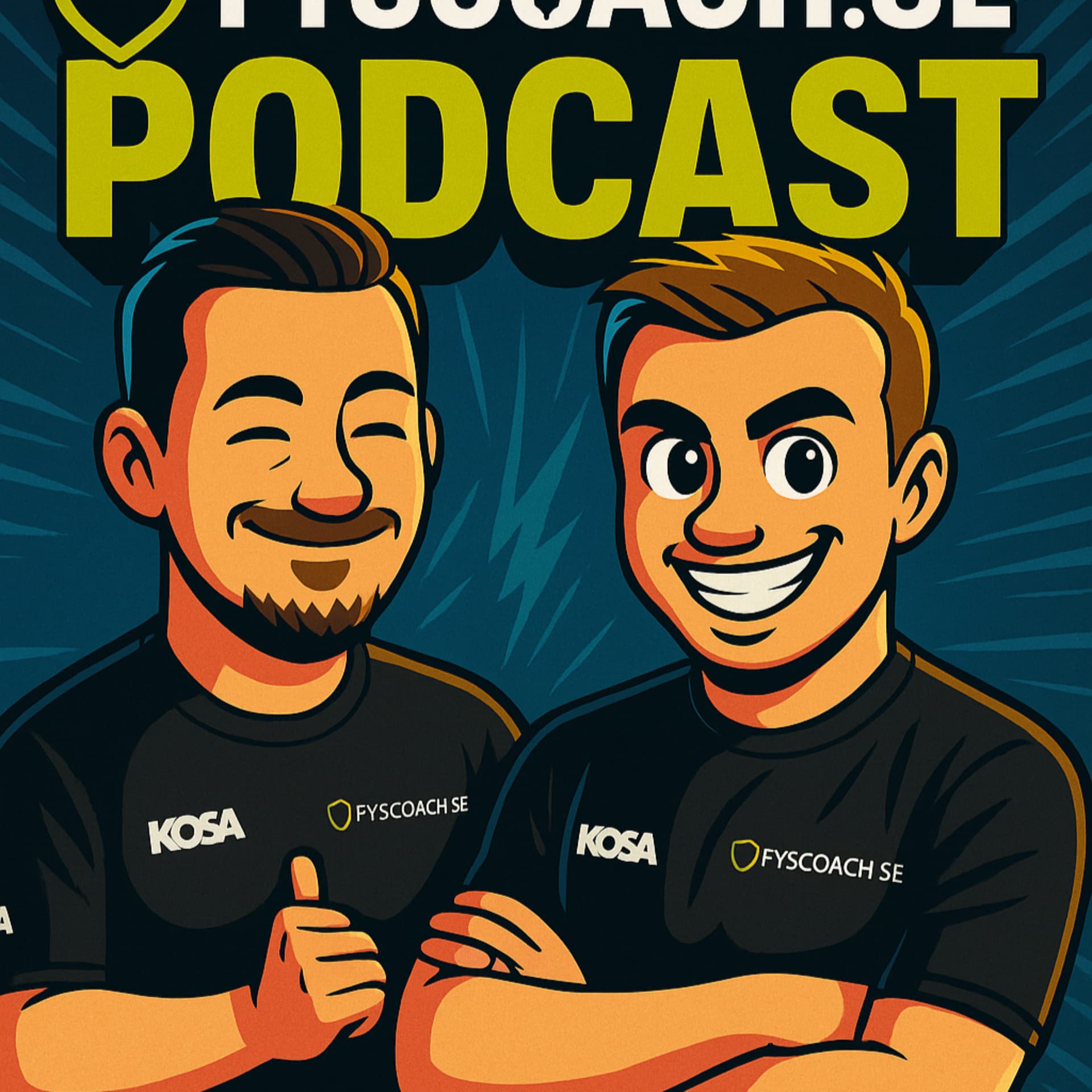 Fyscoach.se Podcast - Podcasts
