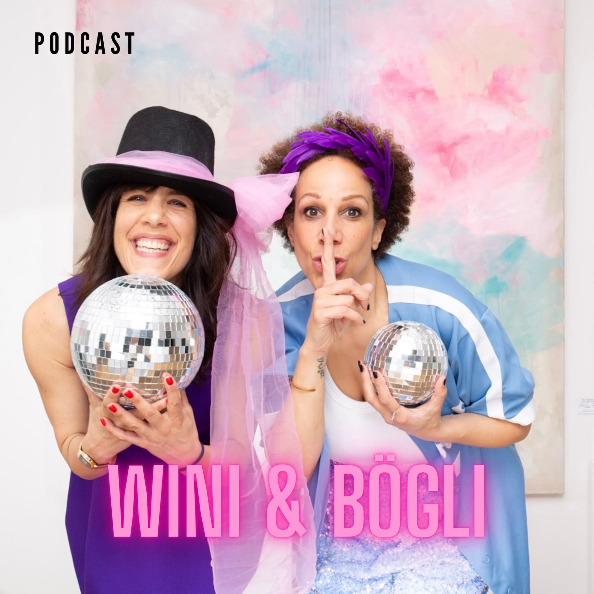 Wini & Bögli - Podcasts