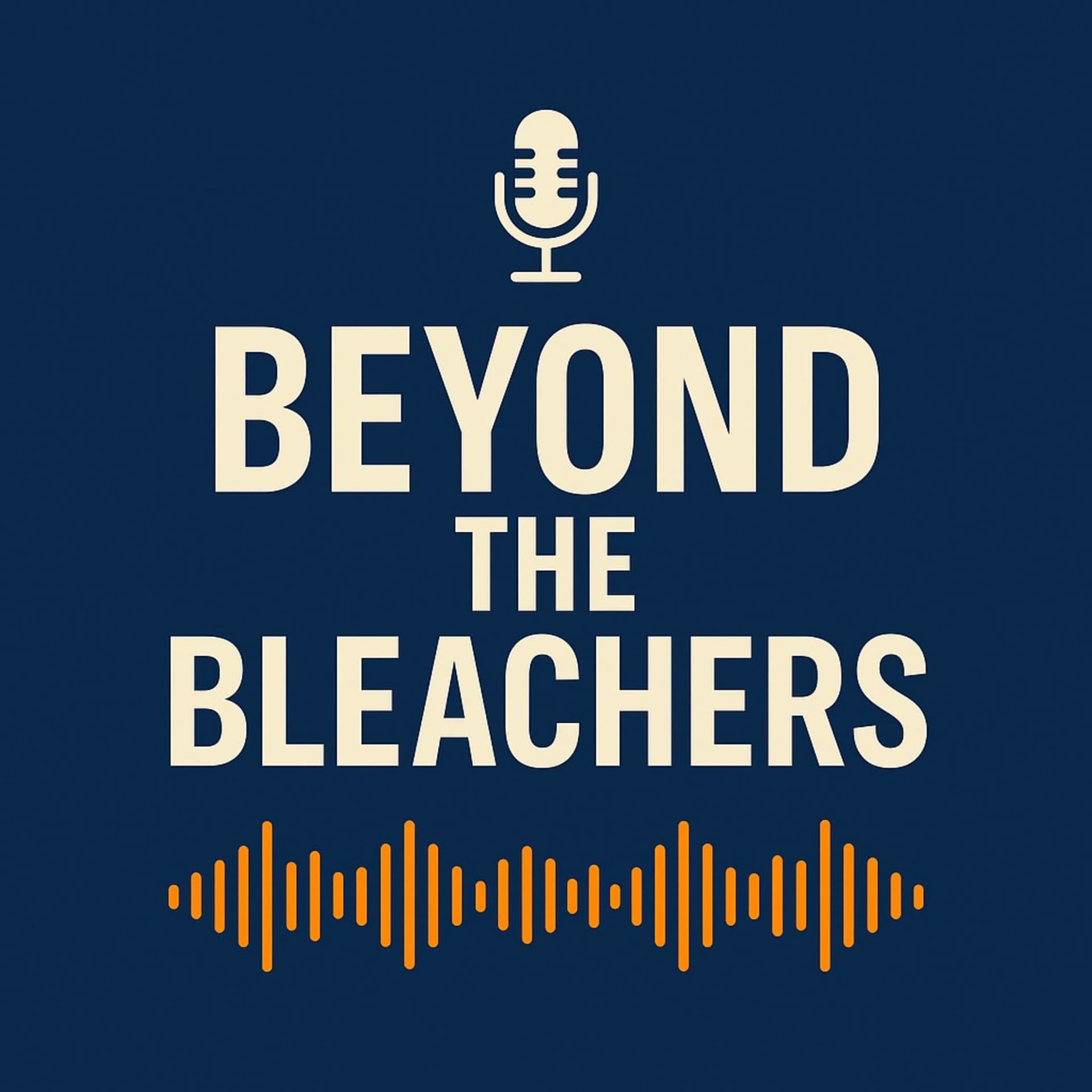 Beyond The Bleachers Podcast - Youth Baseball in The Woodlands, Texas - Podcasts