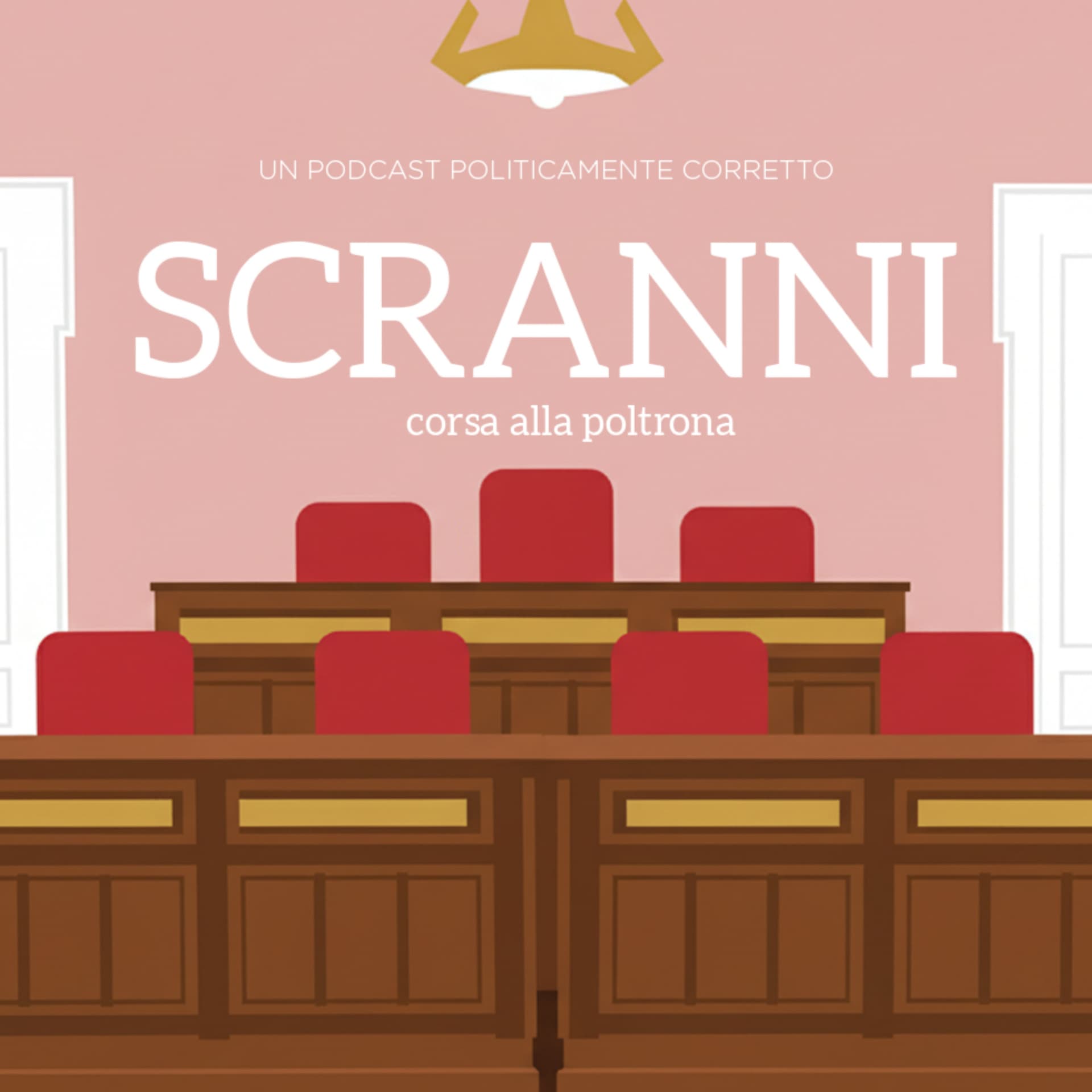SCRANNI - Podcasts