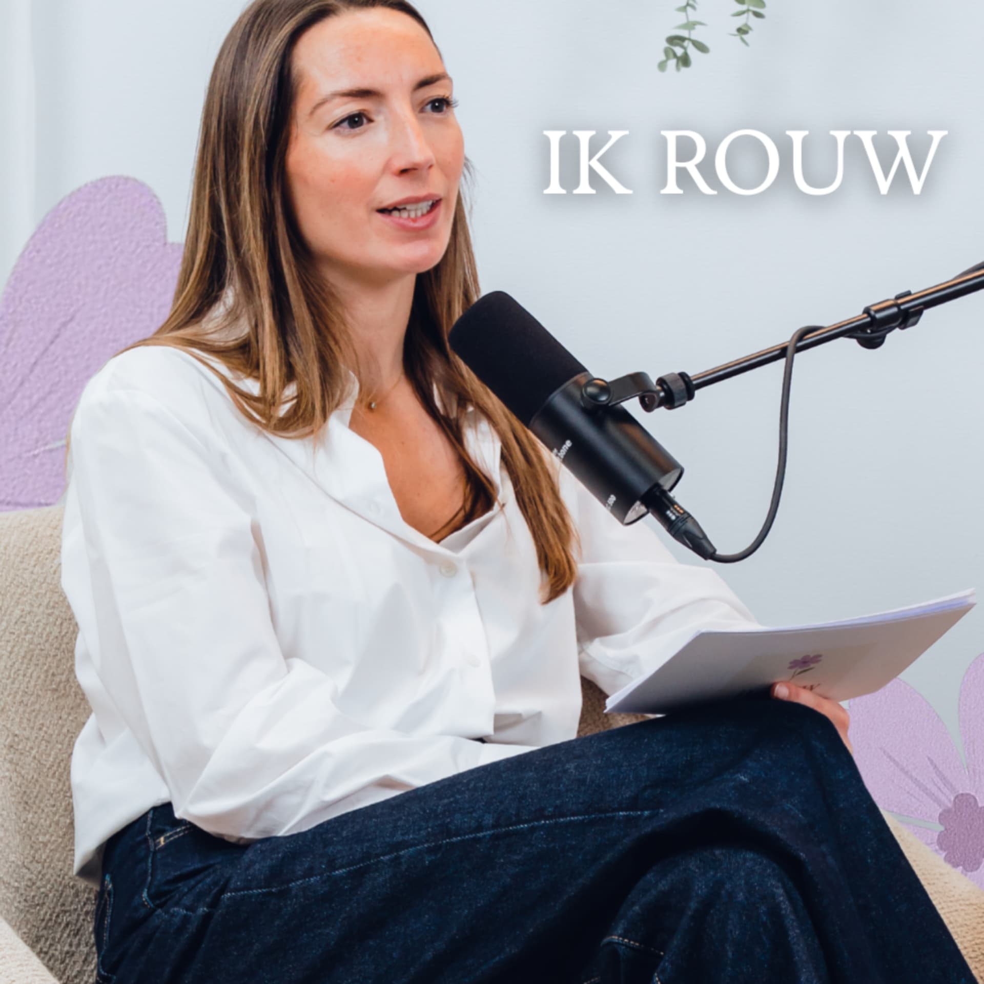 ik rouw - Podcasts