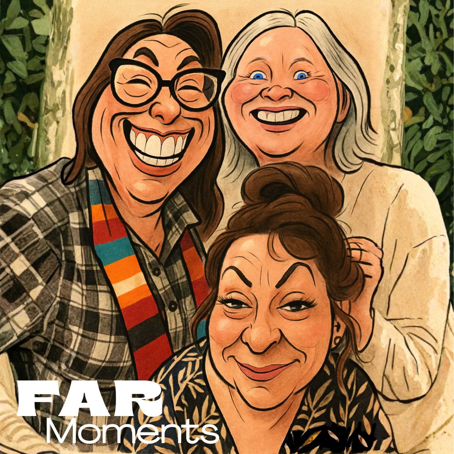 Far Moments - Podcasts