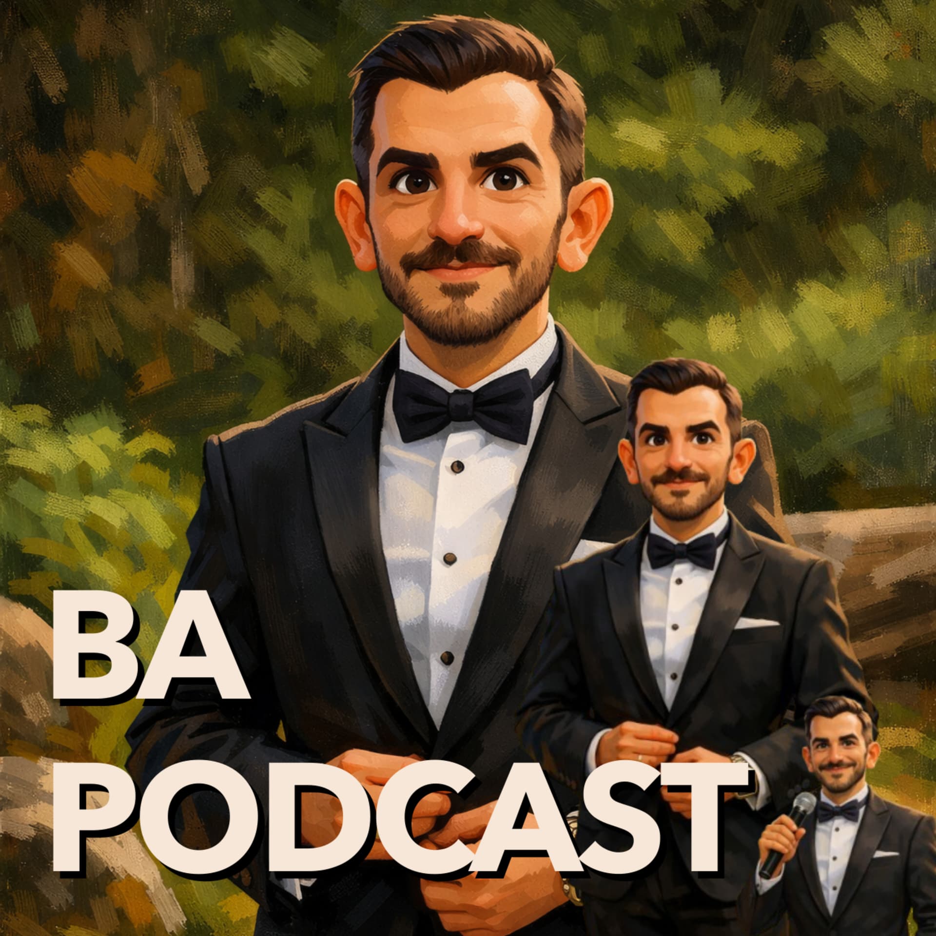 Burak Aydoğan Podcast - Podcasts