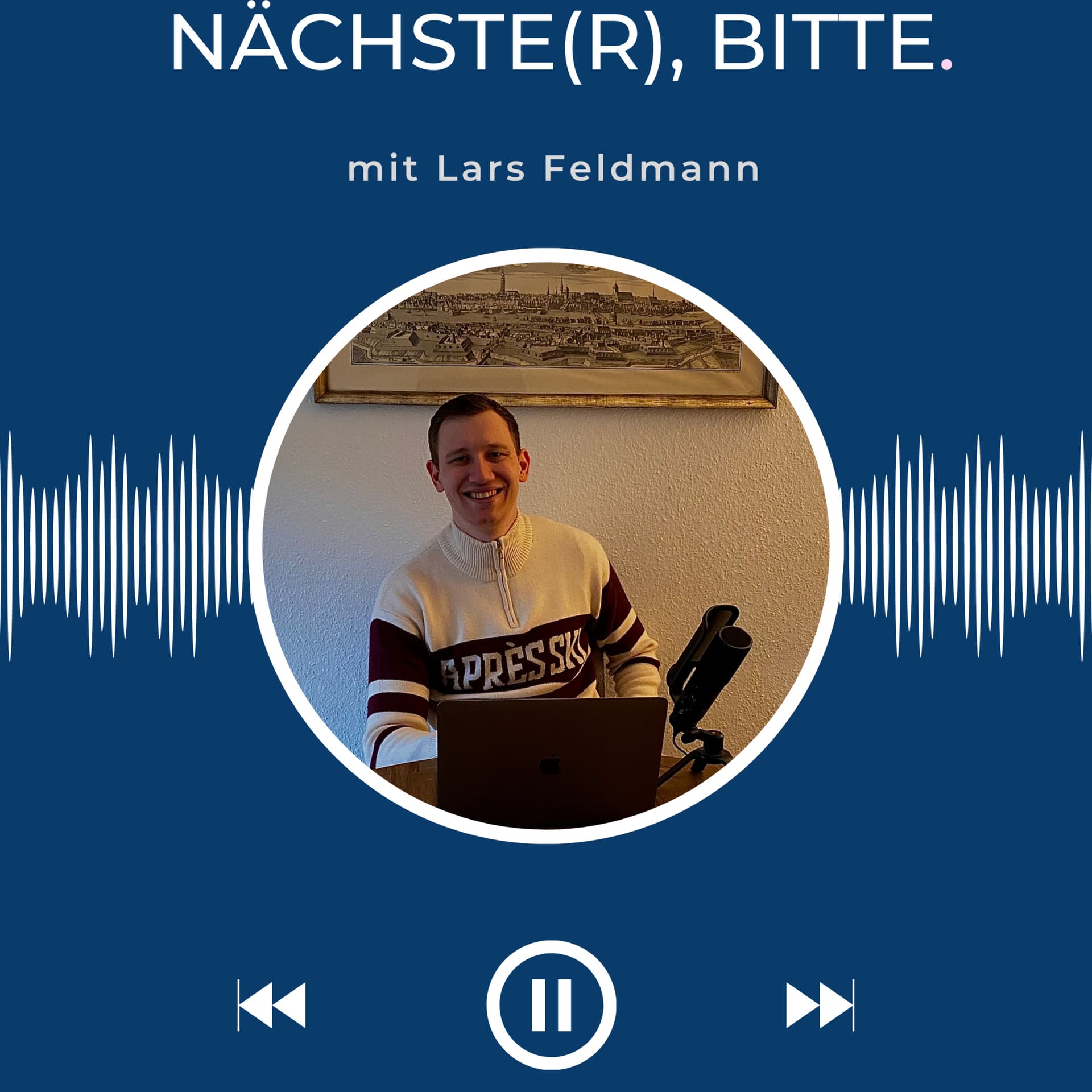 Nächste(r), bitte. - Podcasts
