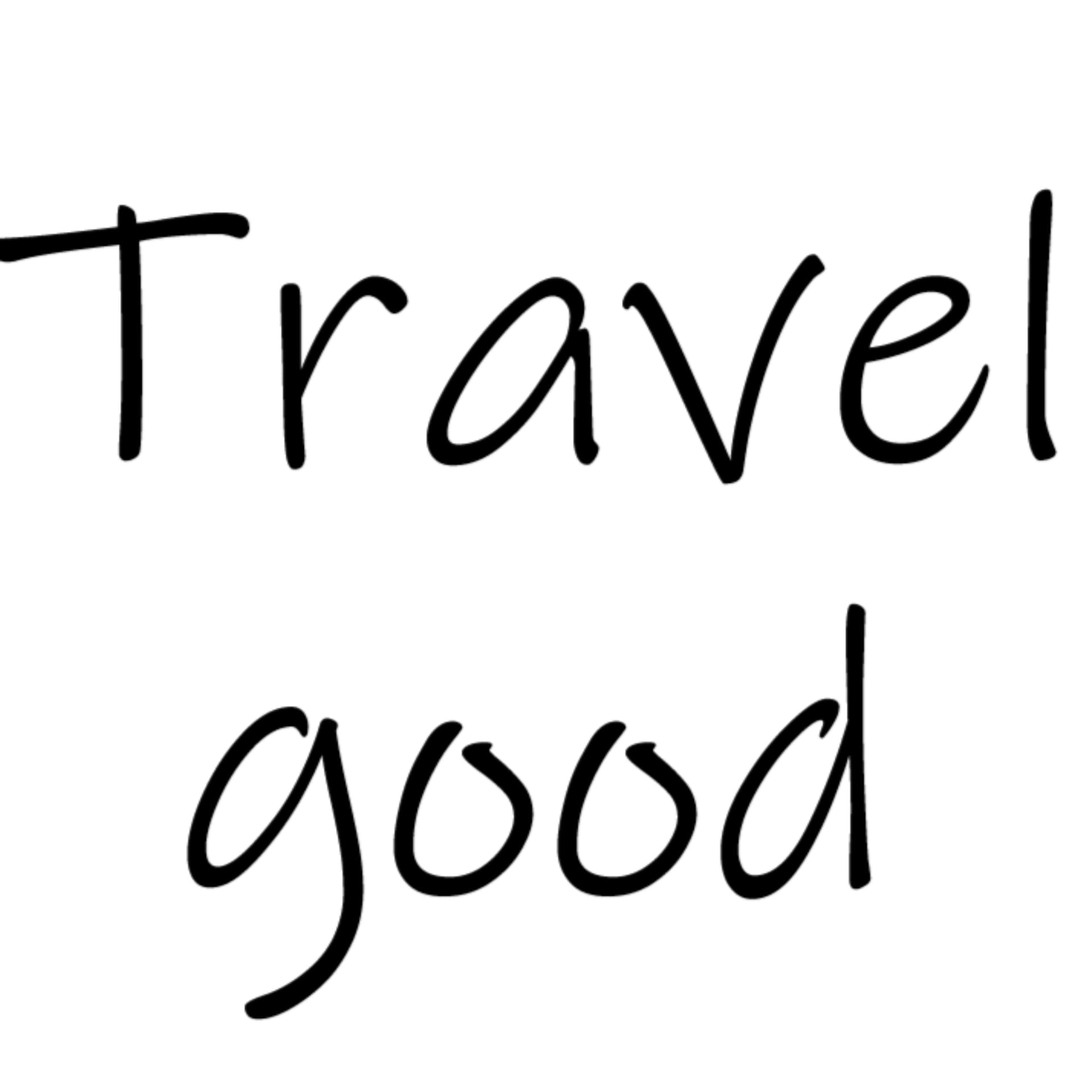 Travel good - これからの旅の話をしよう - Podcasts