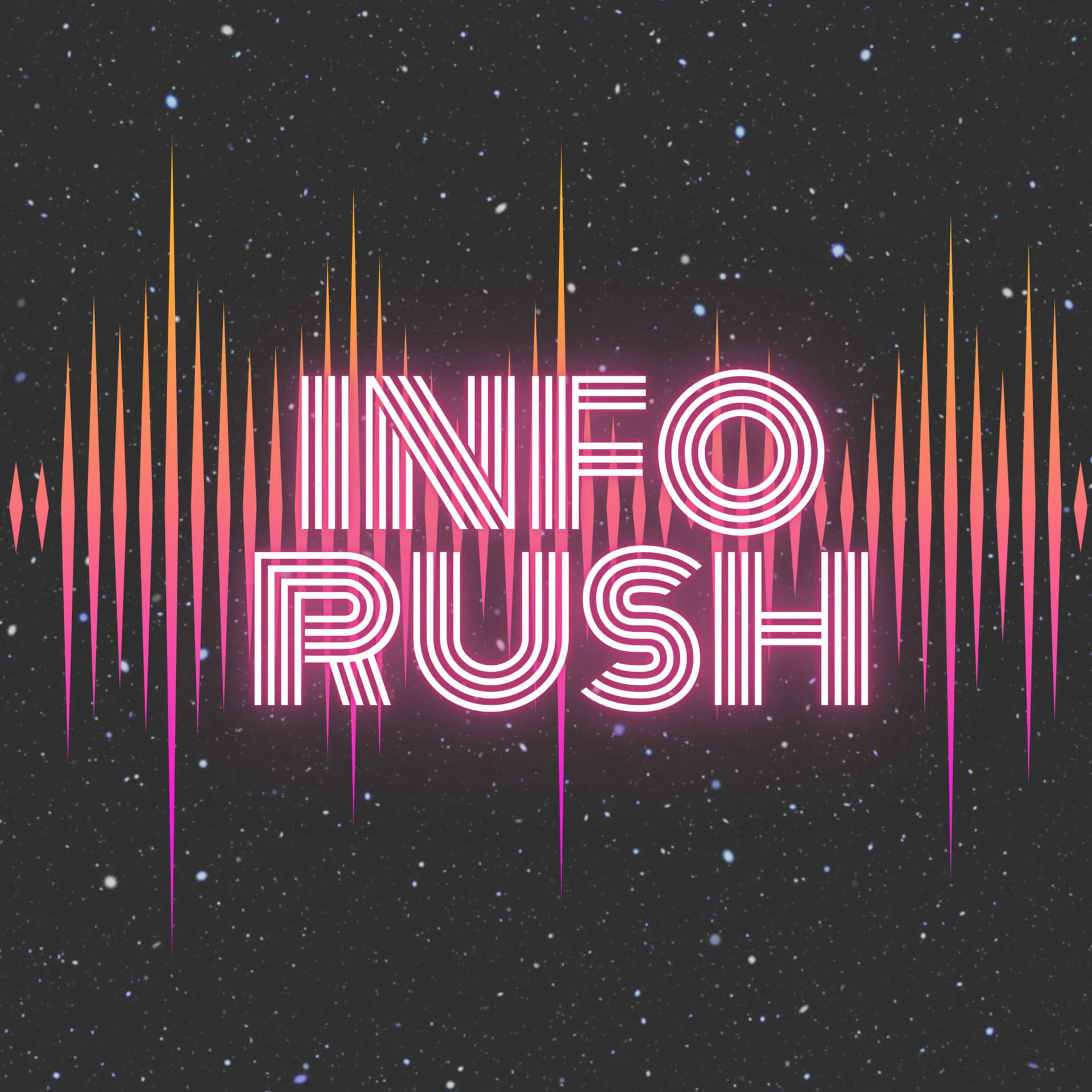 Info Rush - Podcasts