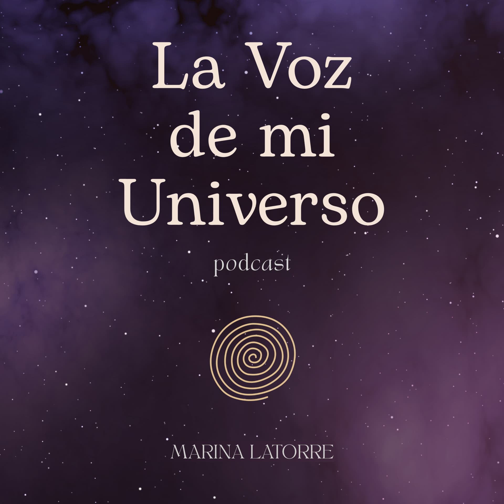 La Voz de mi Universo - Podcasts