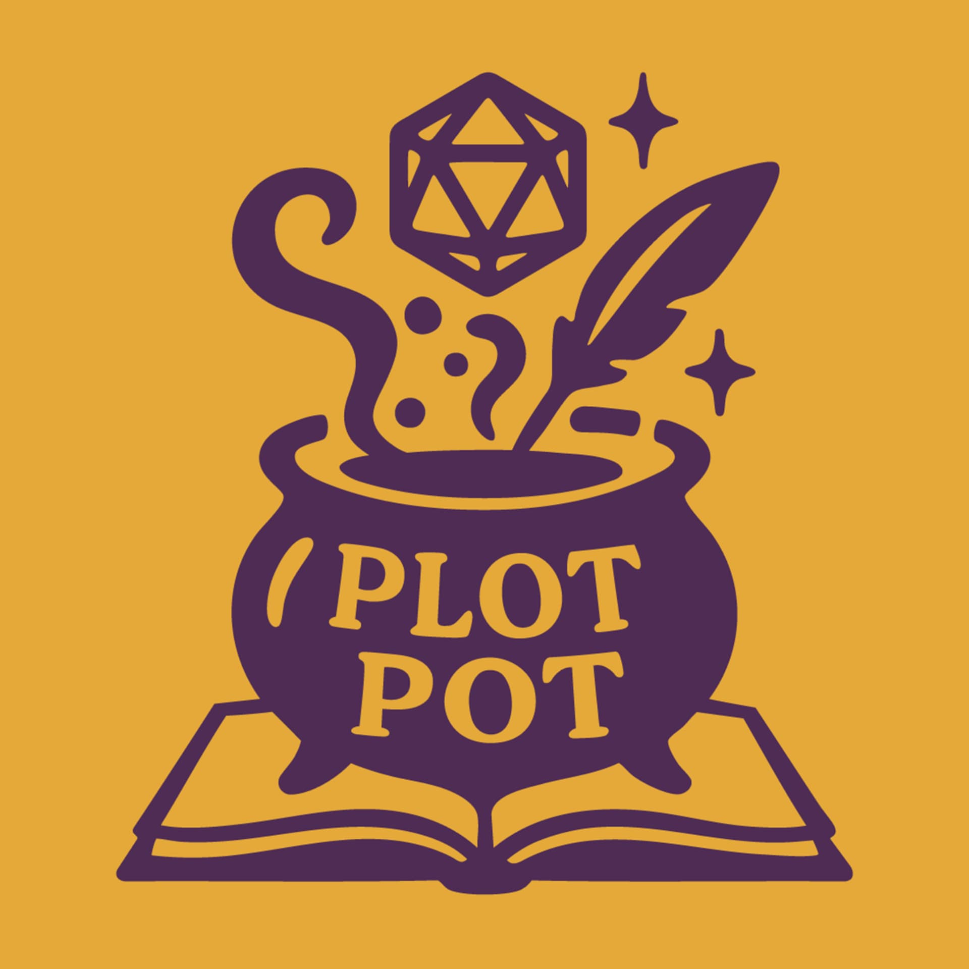Plot Pot - Podcasts