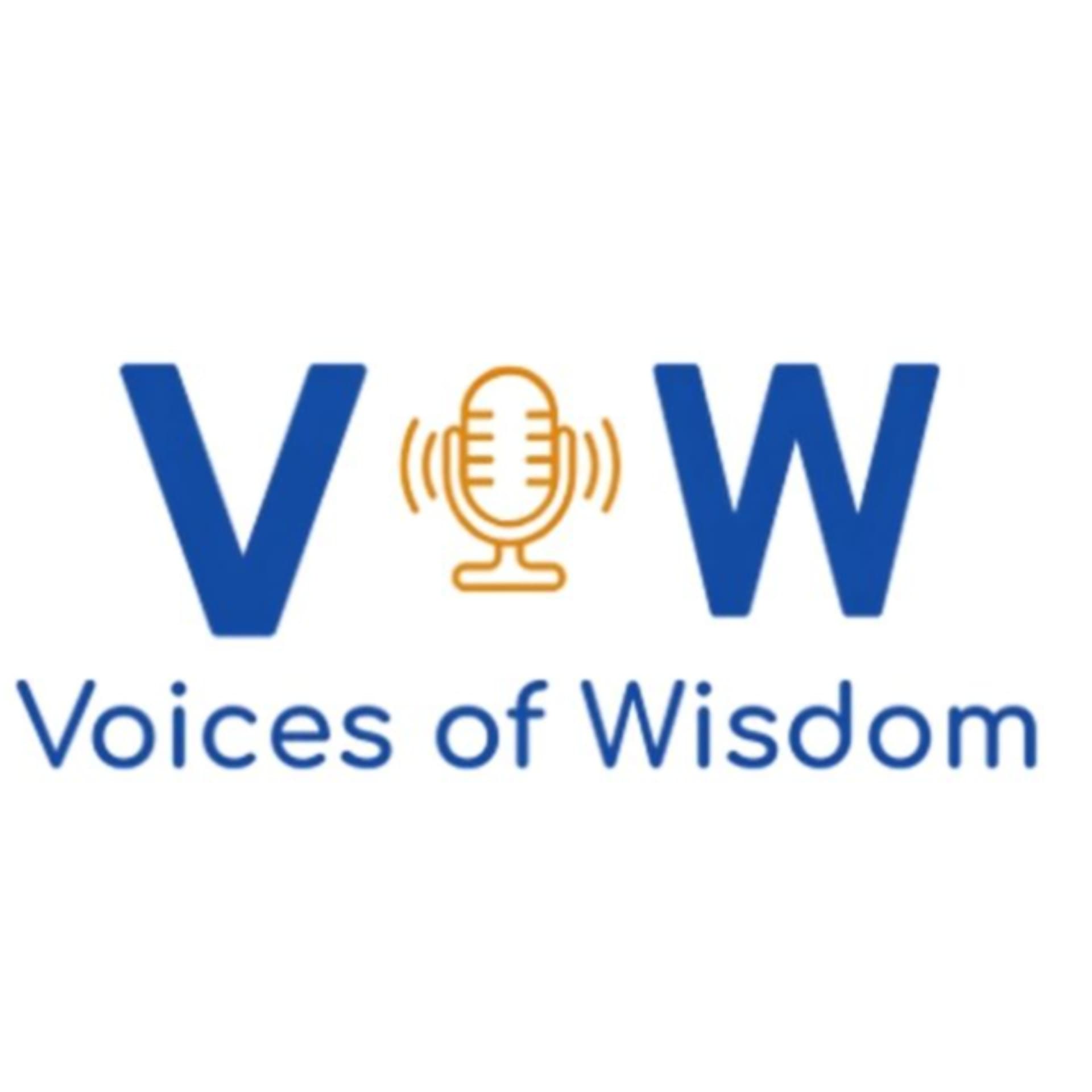 đžđȘ Voices of Wisdom - Röster frĂ„n Sverige - Podcasts