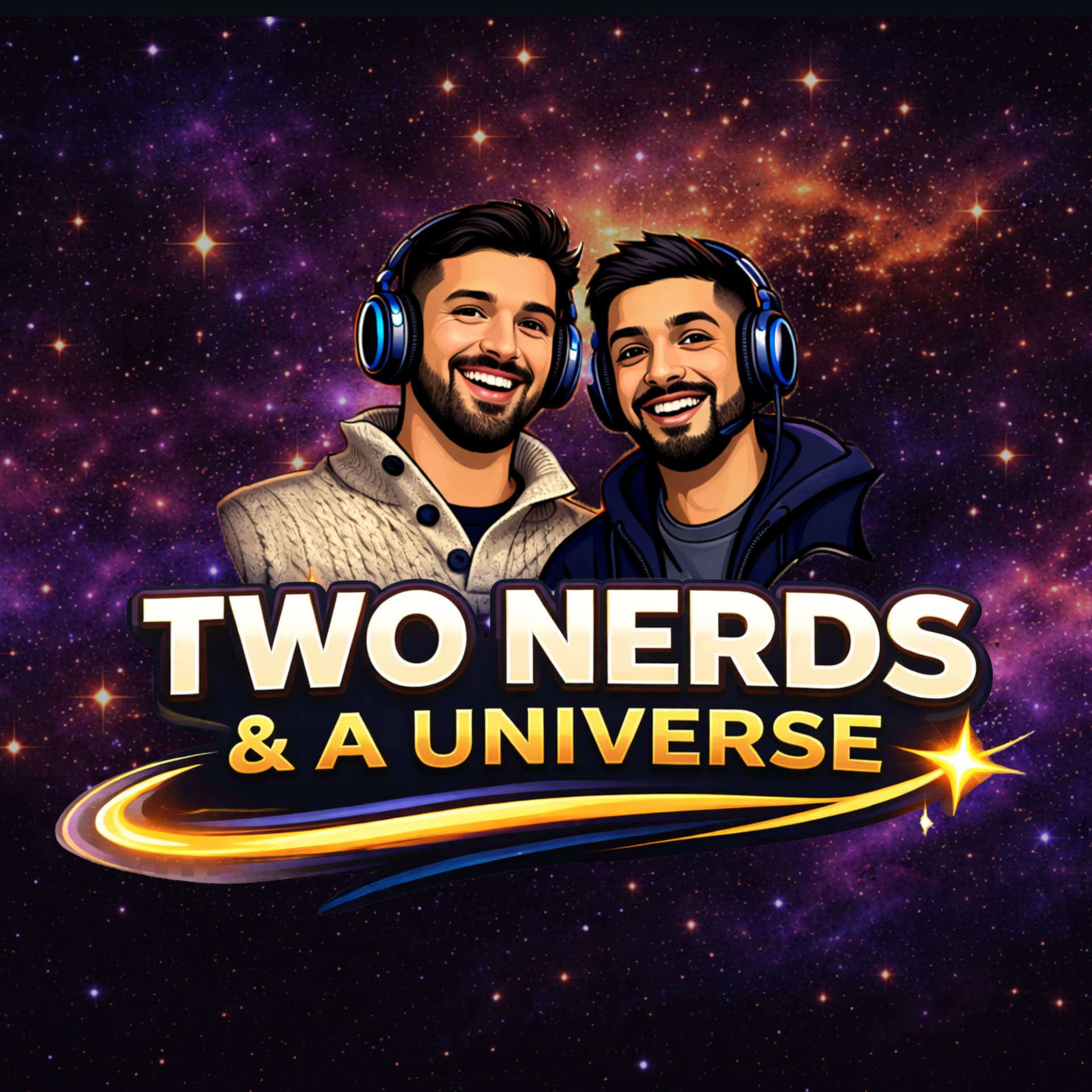 2 Nerds And A Universe - Podcasts