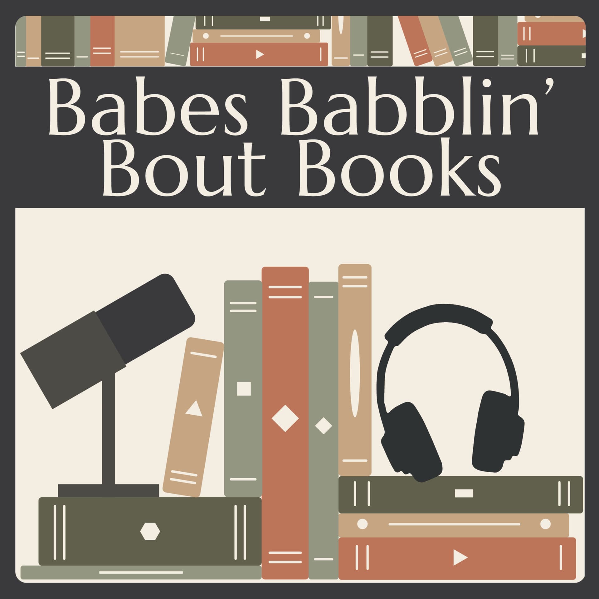 Babes Babblin' Bout Books - Podcasts