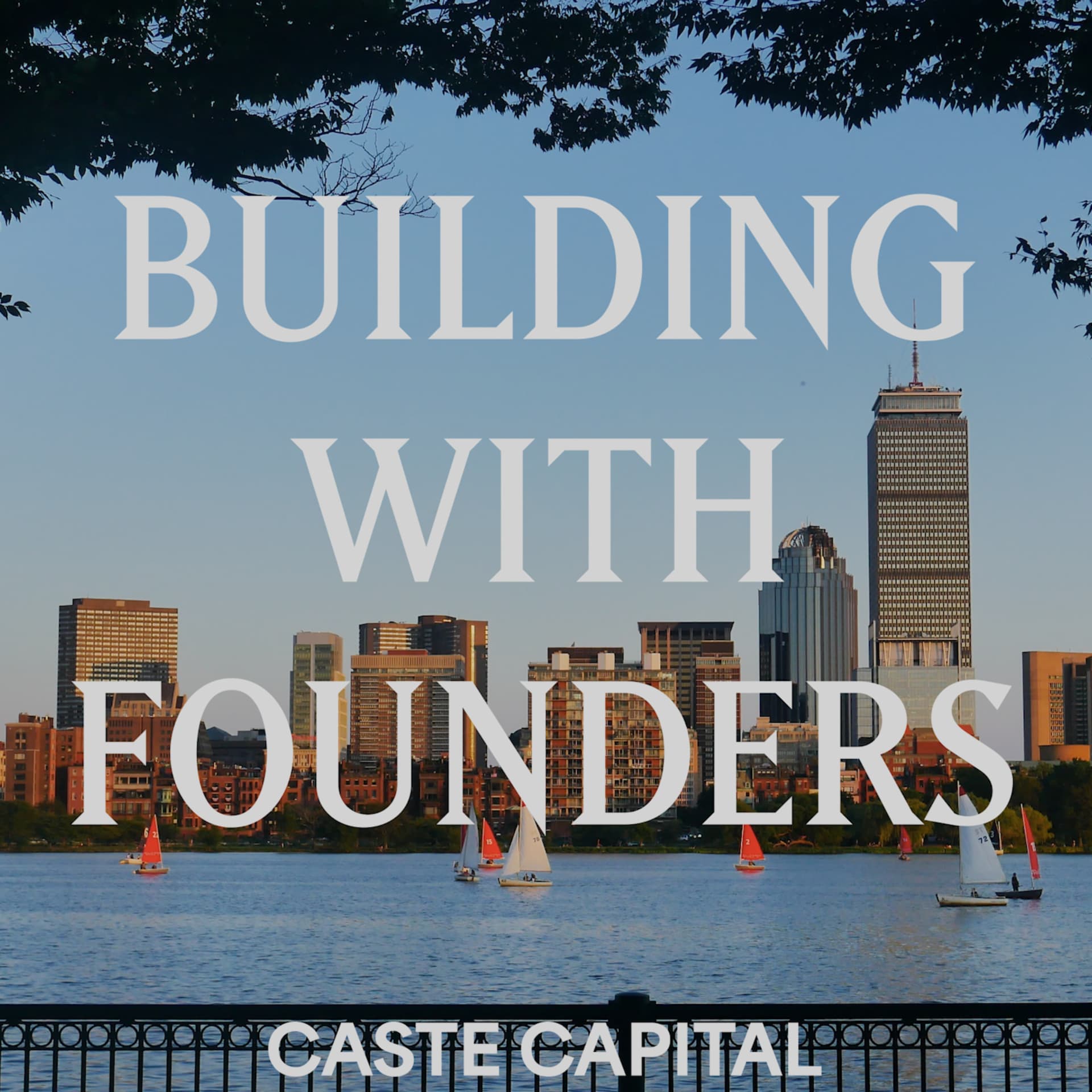 Building with Founders - Podcasts