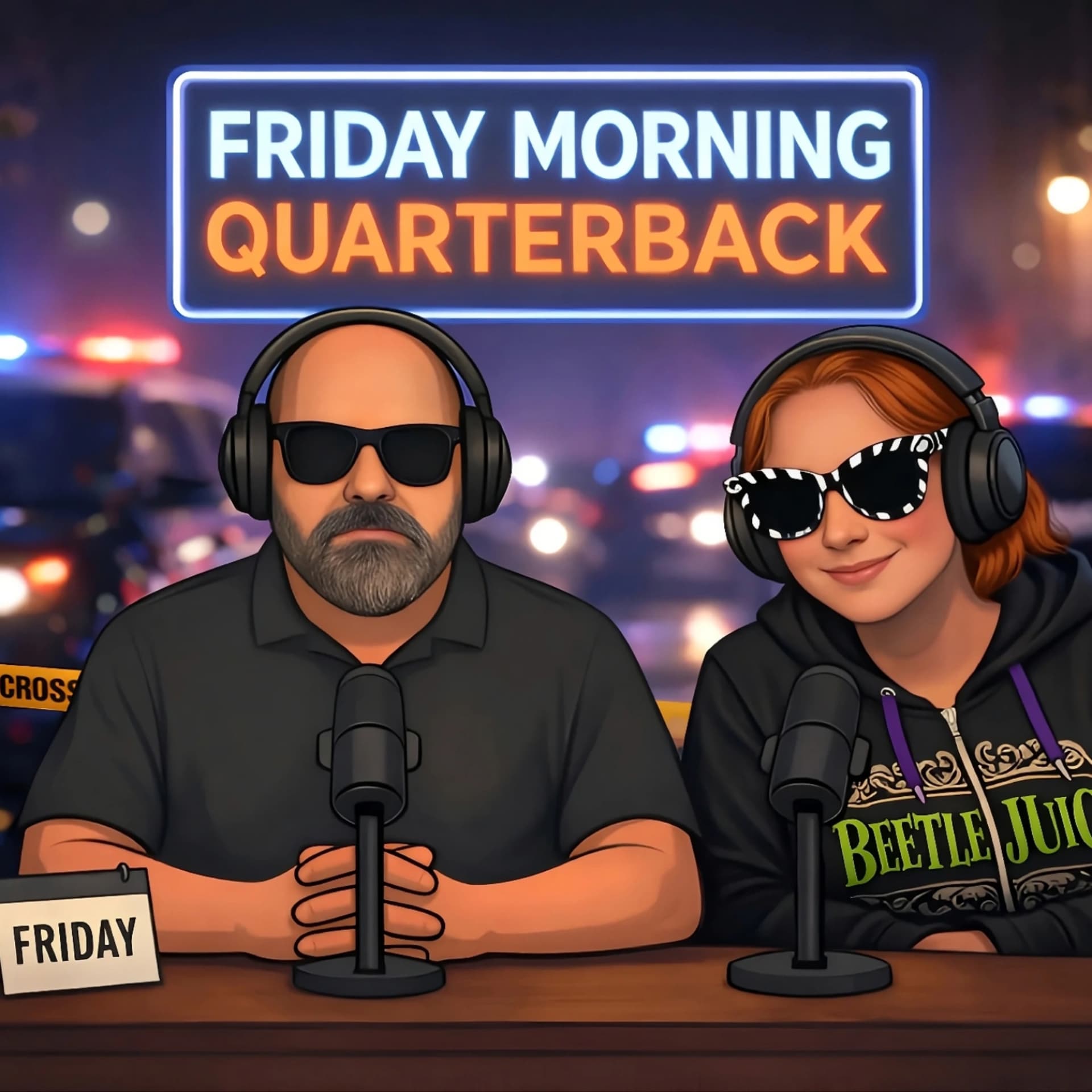 Friday Morning Quarterback - Podcasts