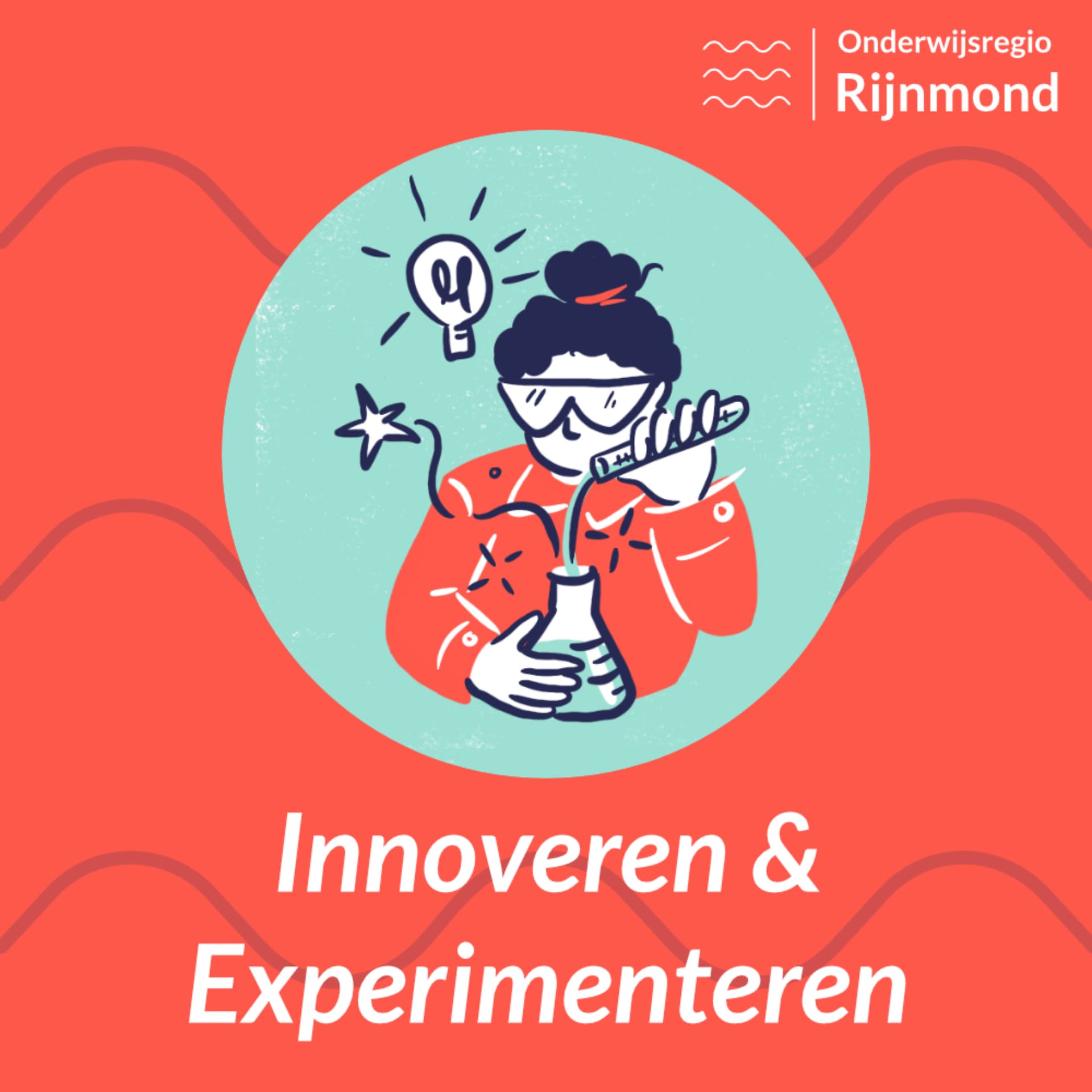 Innoveren en Experimenteren - Podcasts