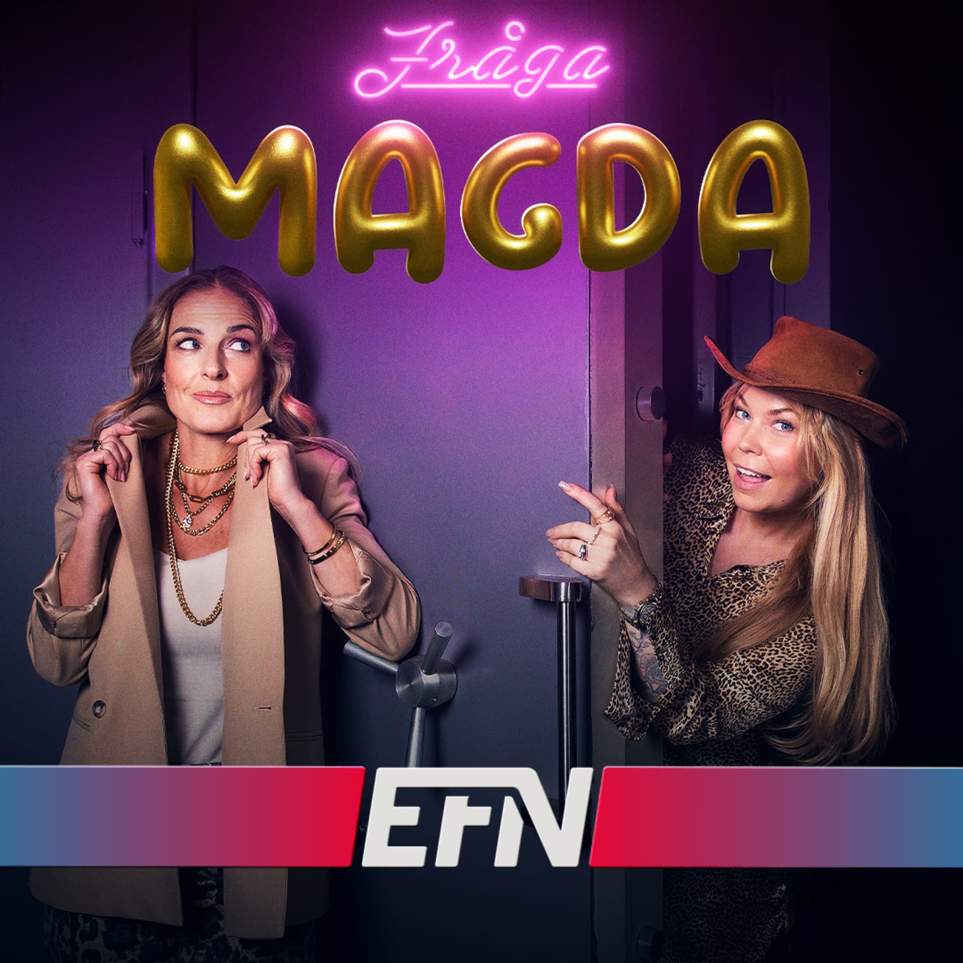 Fråga Magda - Podcasts