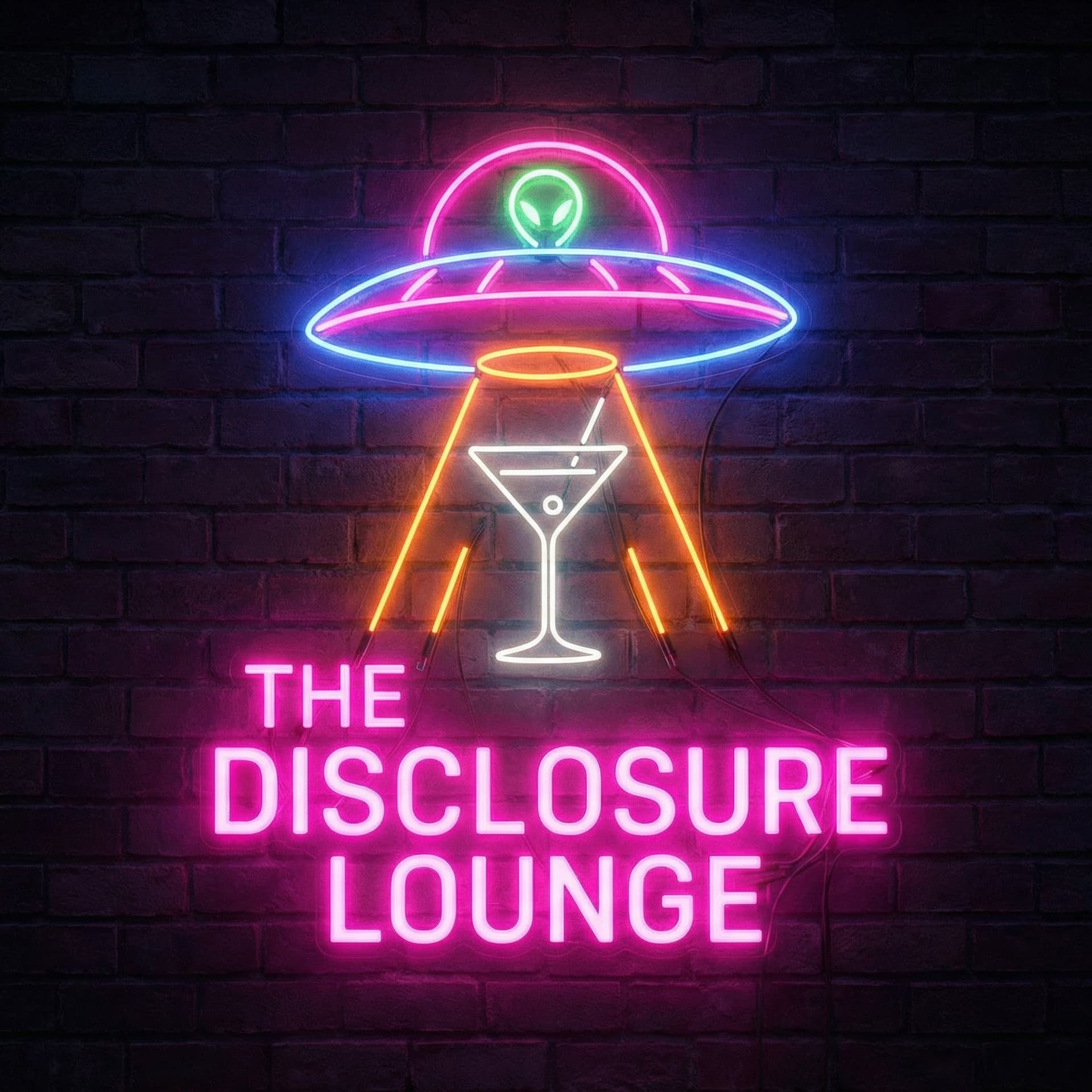 The Disclosure Lounge - Podcasts