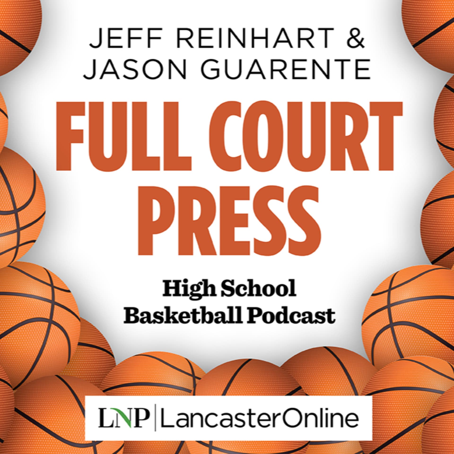 Full Court Press High School Basketball Podcast: 2025-2026 Season - Podcasts