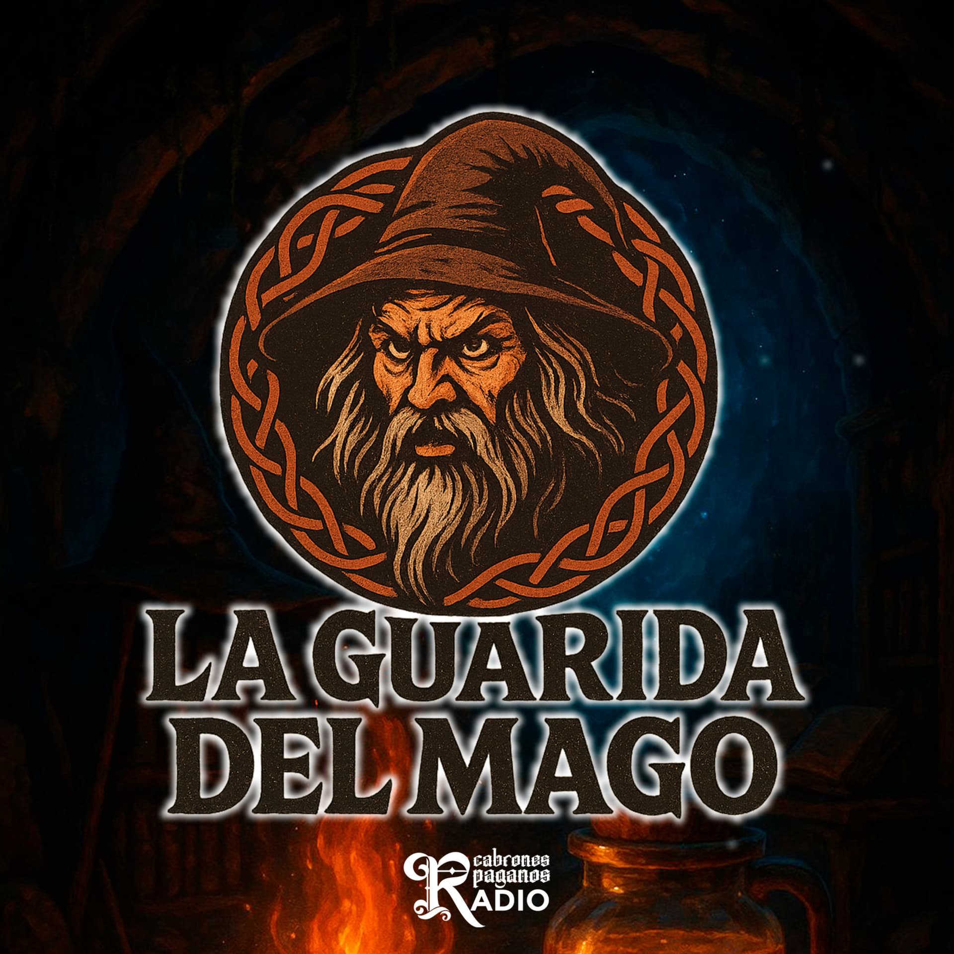 La Guarida del Mago - Podcasts