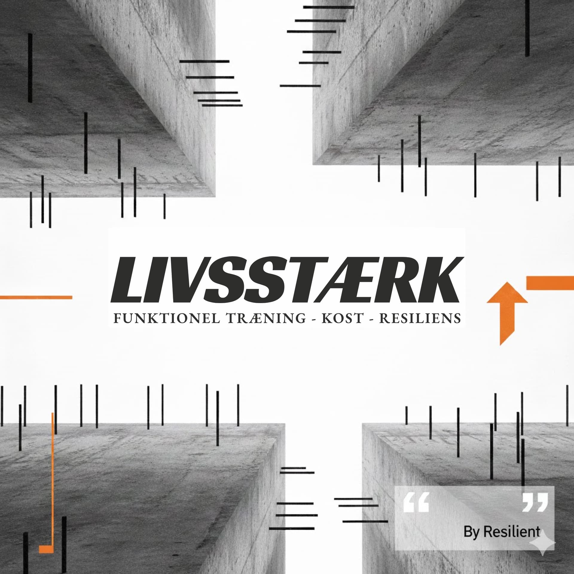 LIVSSTÆRK - Podcasts