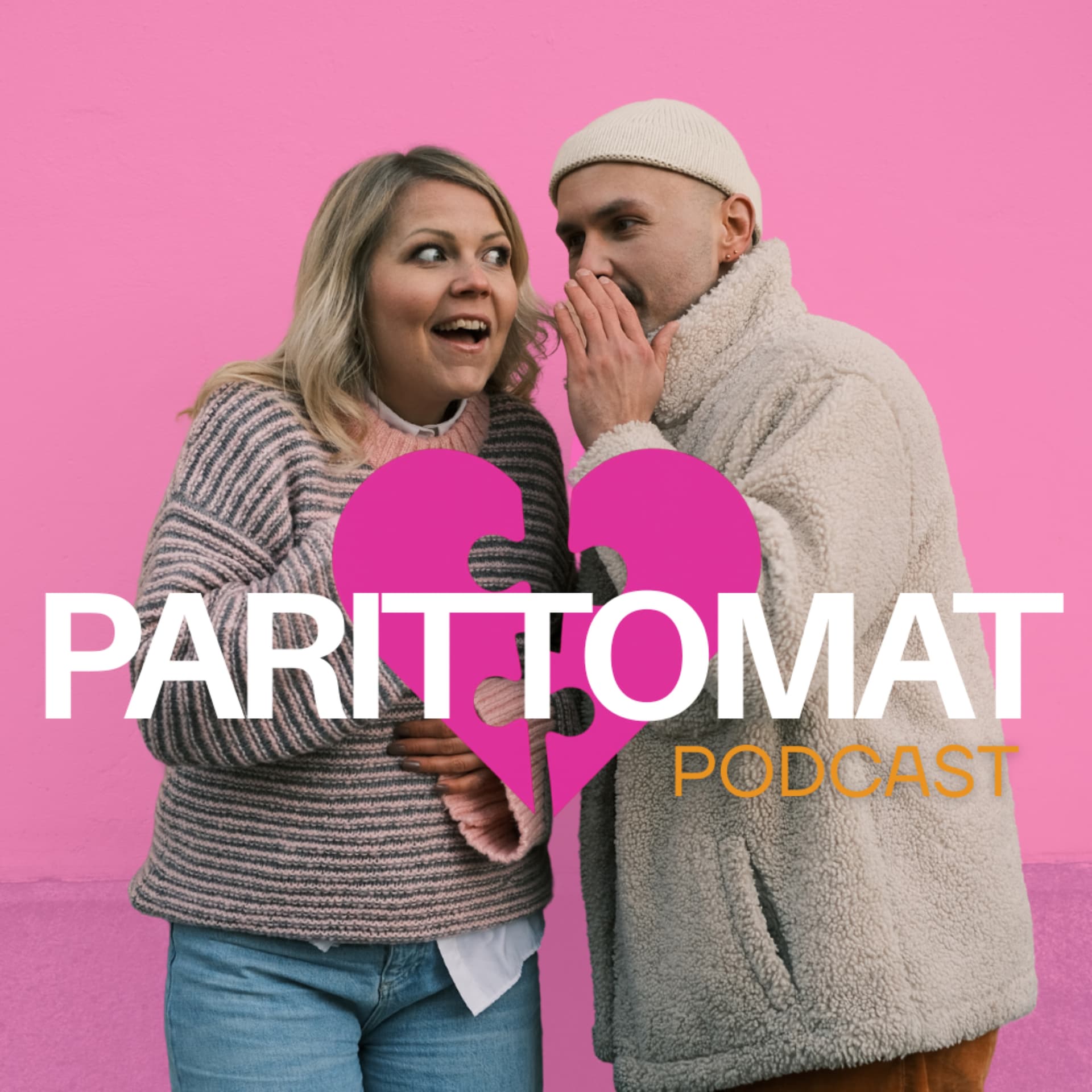 Parittomat - Podcasts