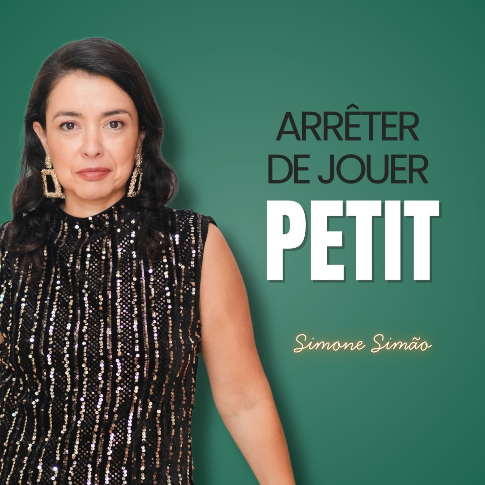Arrêter de jouer petit - Pour les thérapeutes prêts à dépasser leurs blocages et prendre leur place - Podcasts