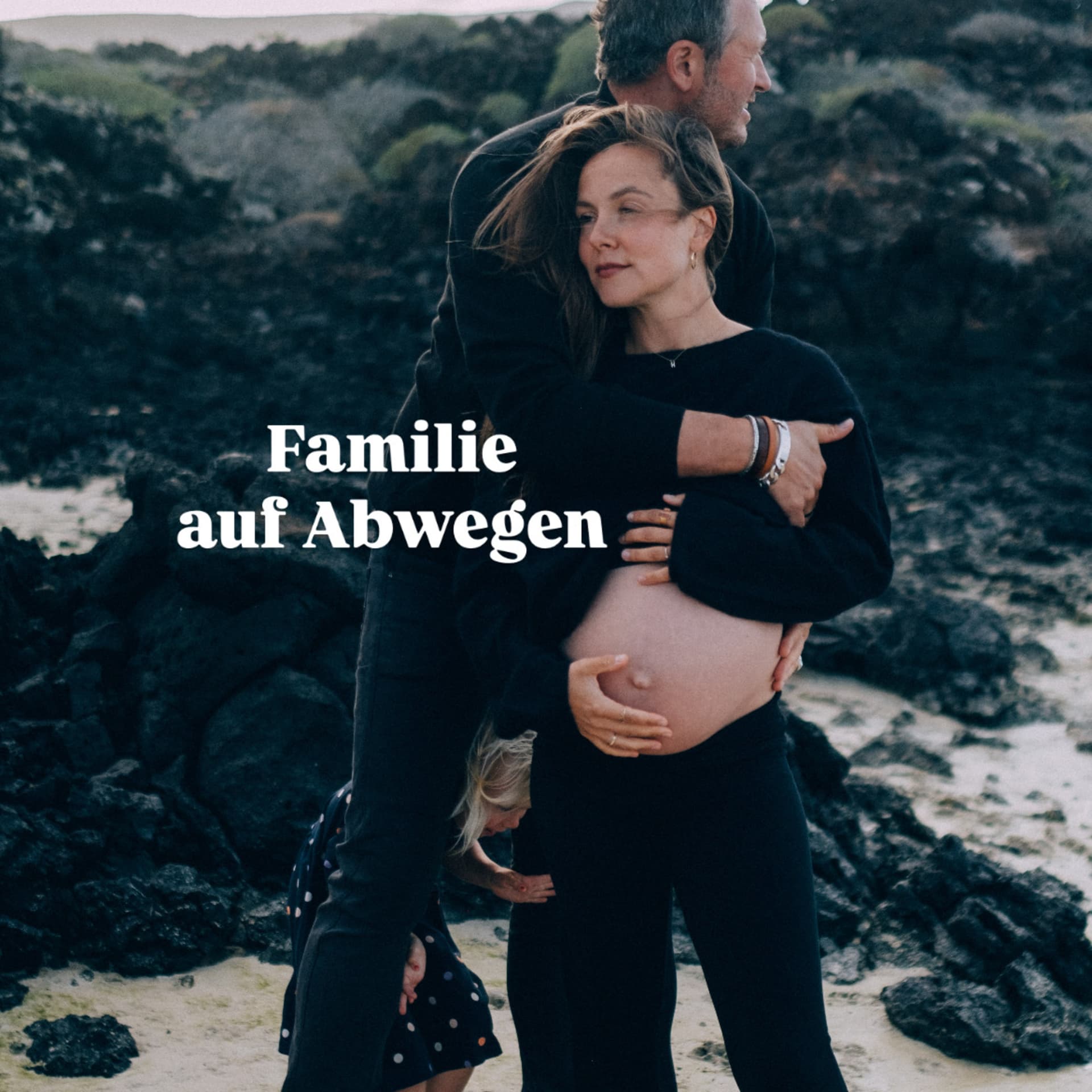 Familie auf Abwegen - Podcasts