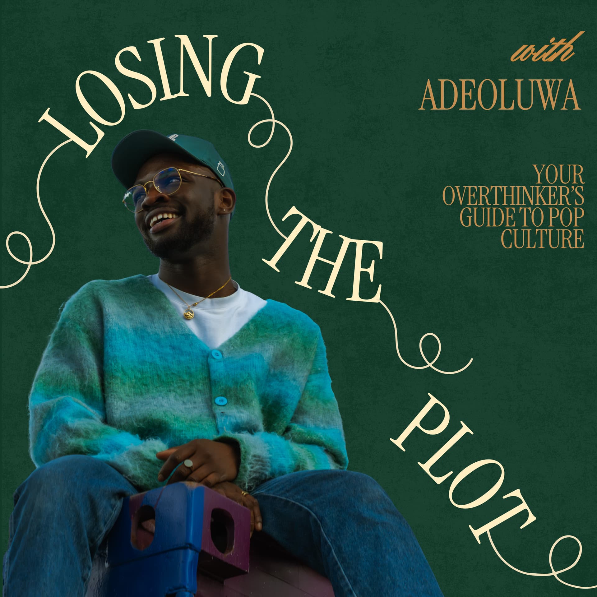 Losing The Plot with ADEOLUWA - Podcasts