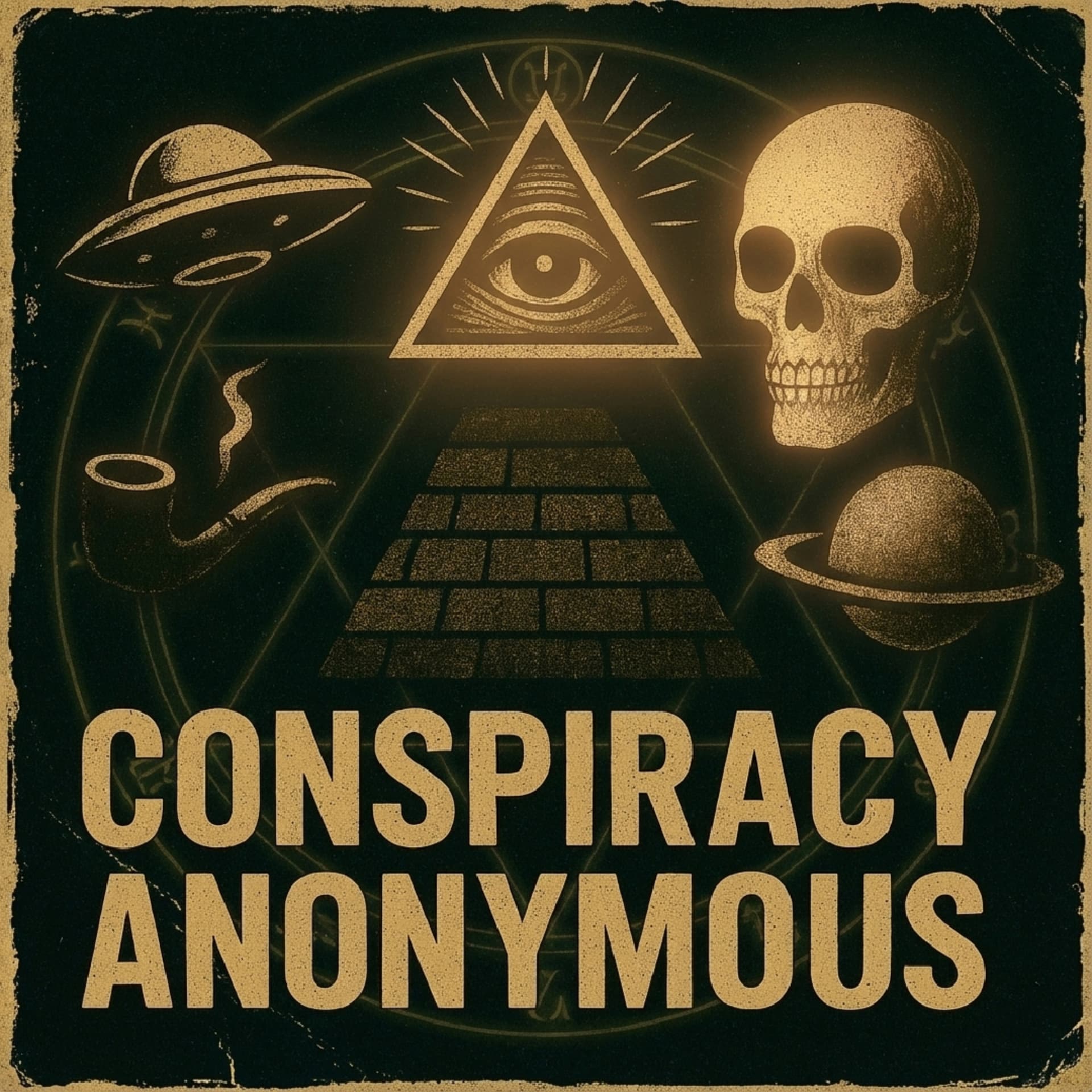 Conspiracy Anonymous