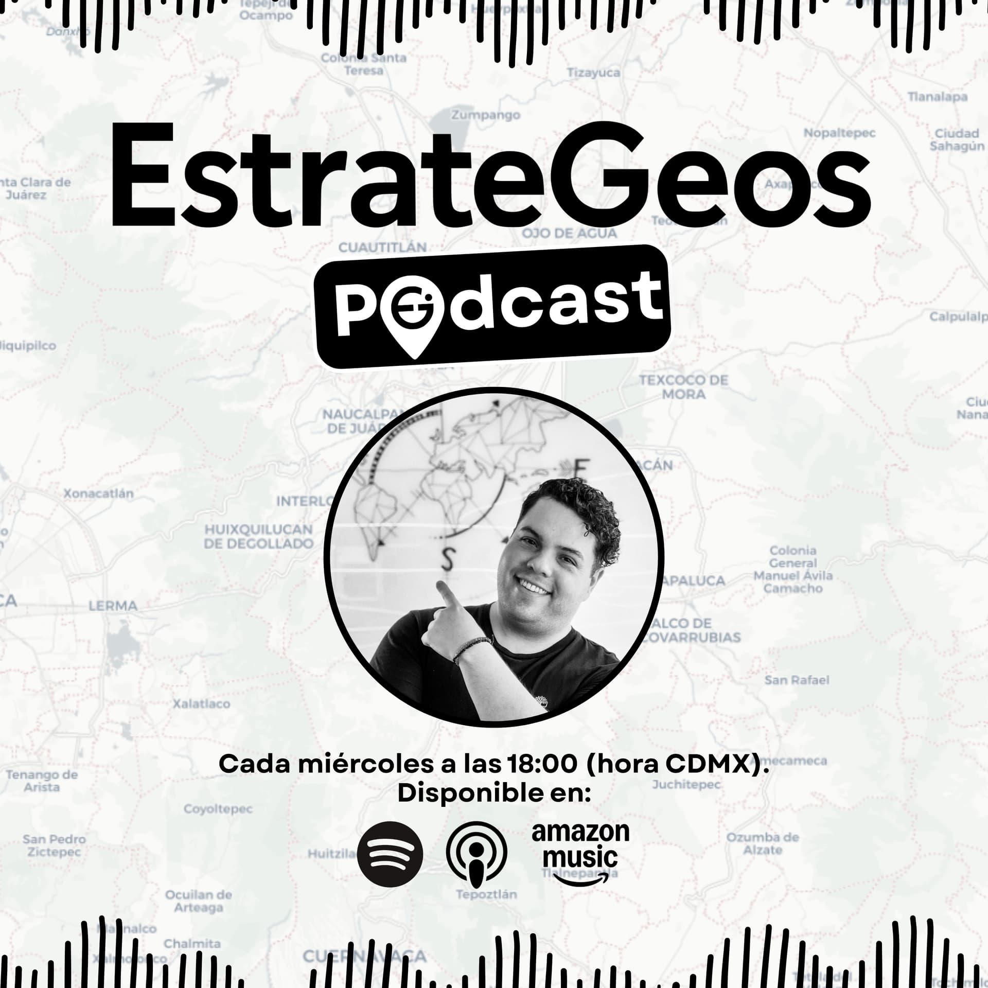 EstrateGeos - Podcasts