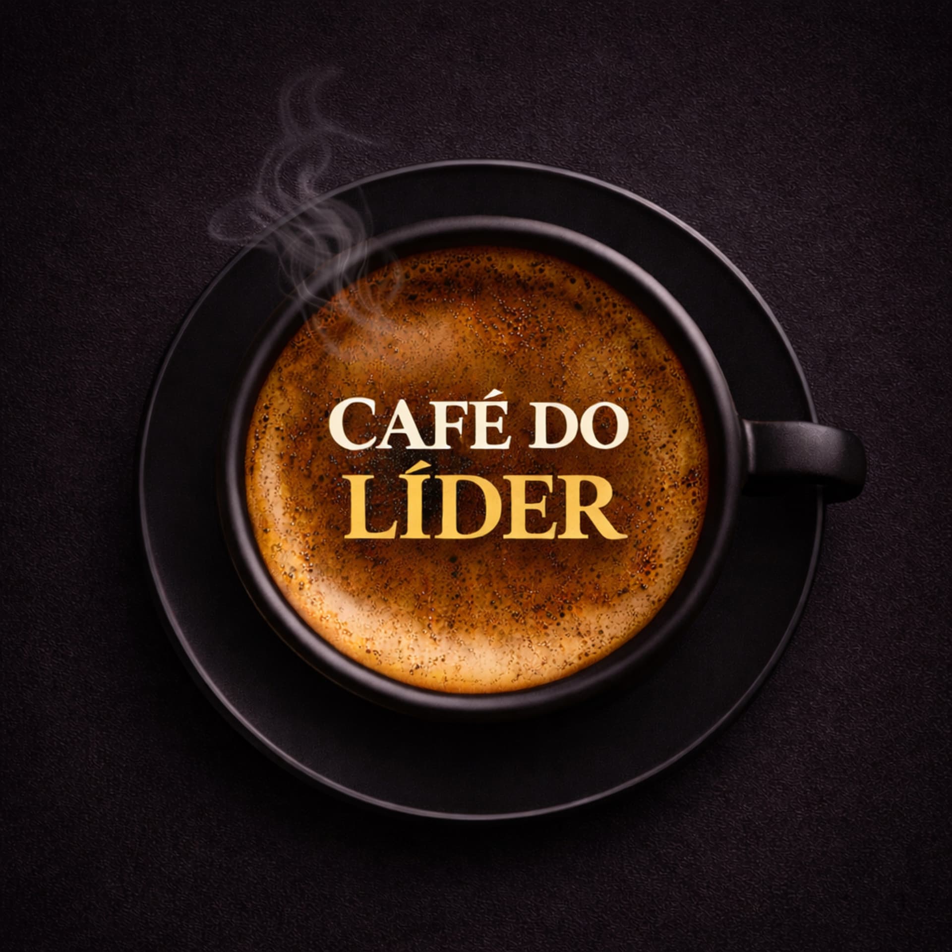 Café do Líder | Podcast Oficial - Podcasts