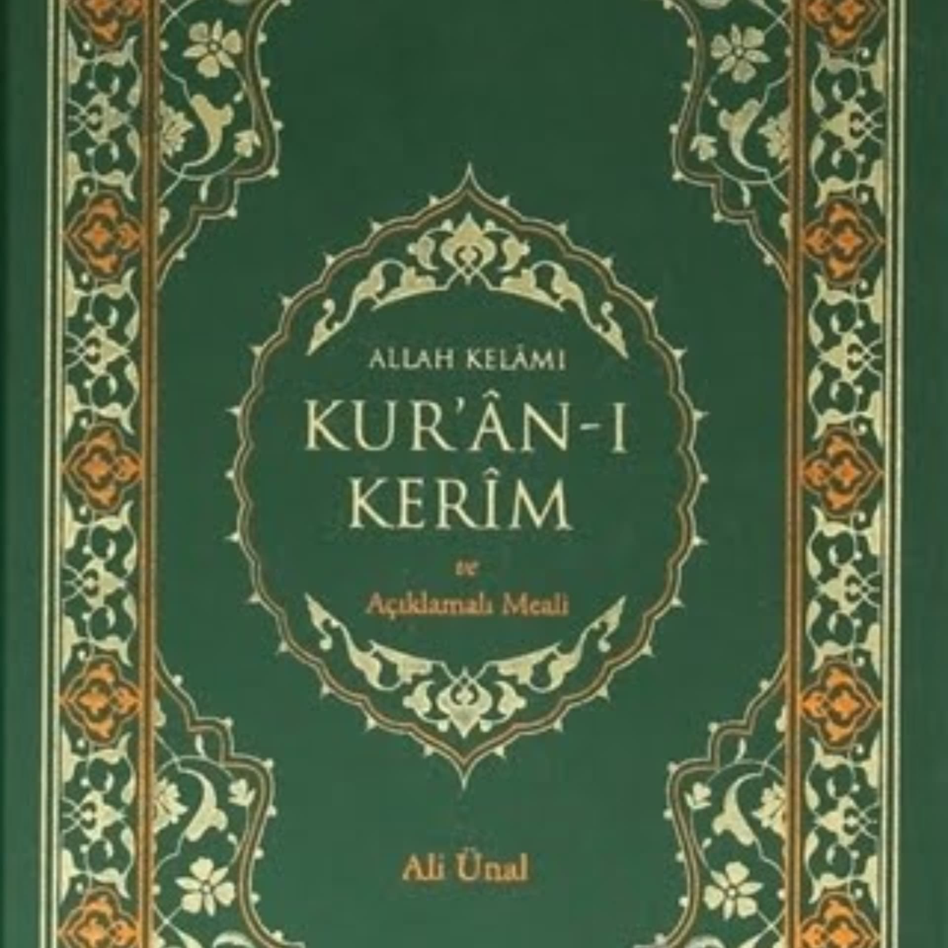 Allah Kelâmı Kur'ân-ı Kerîm'in Açıklamalı Meali - Ali Ünal - Podcasts