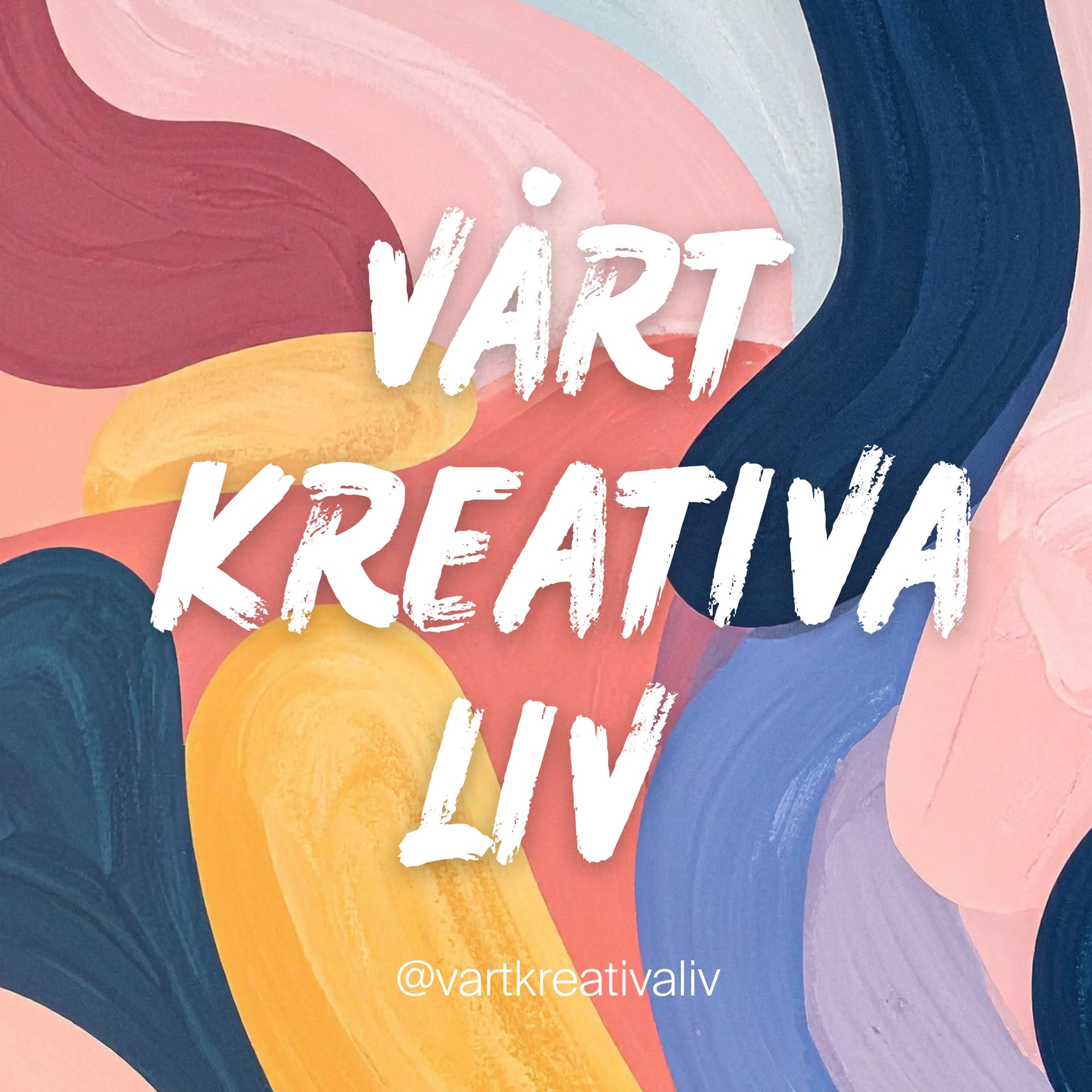 Vårt Kreativa Liv - Podcasts