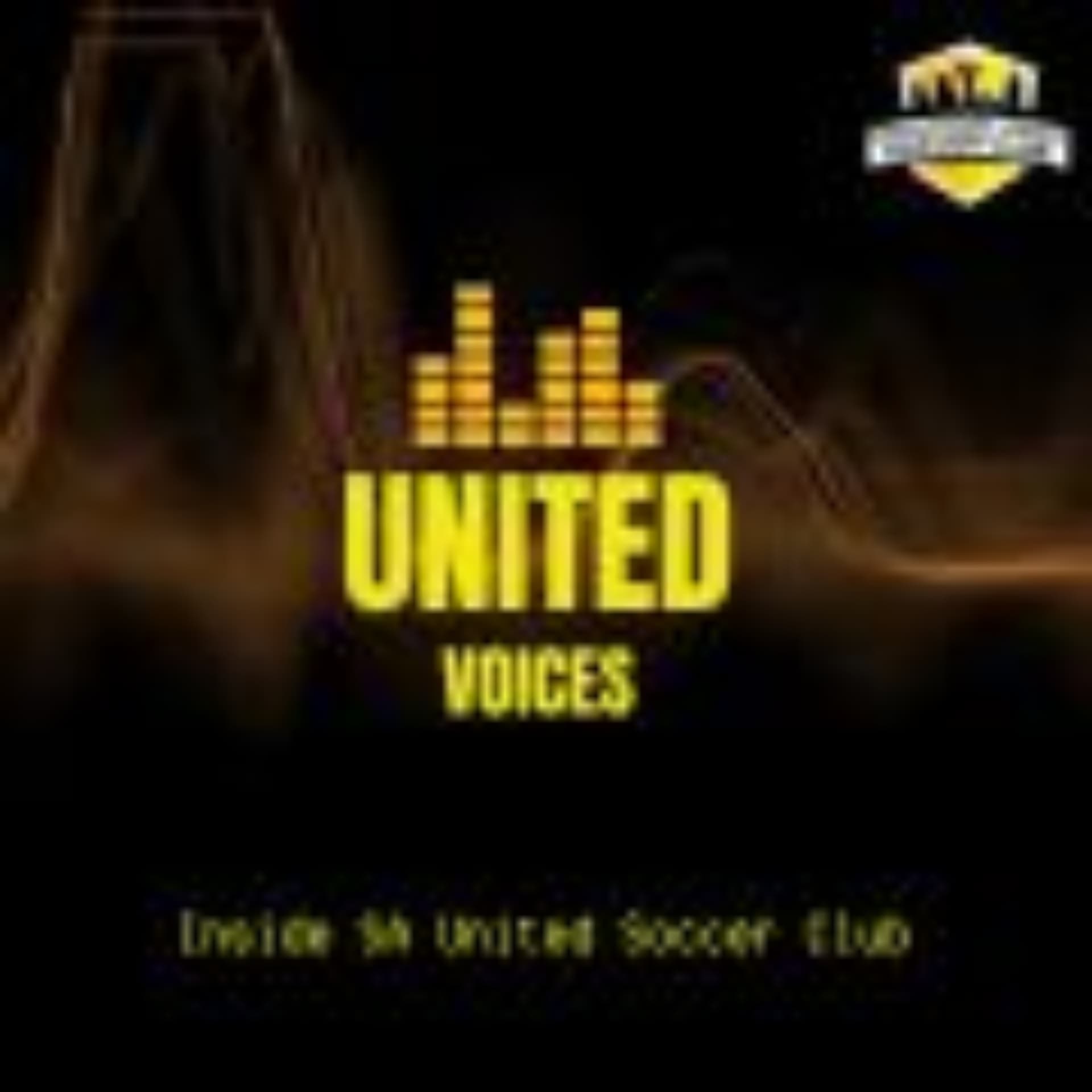 United Voices. Inside SA United Soccer Club. - Podcasts