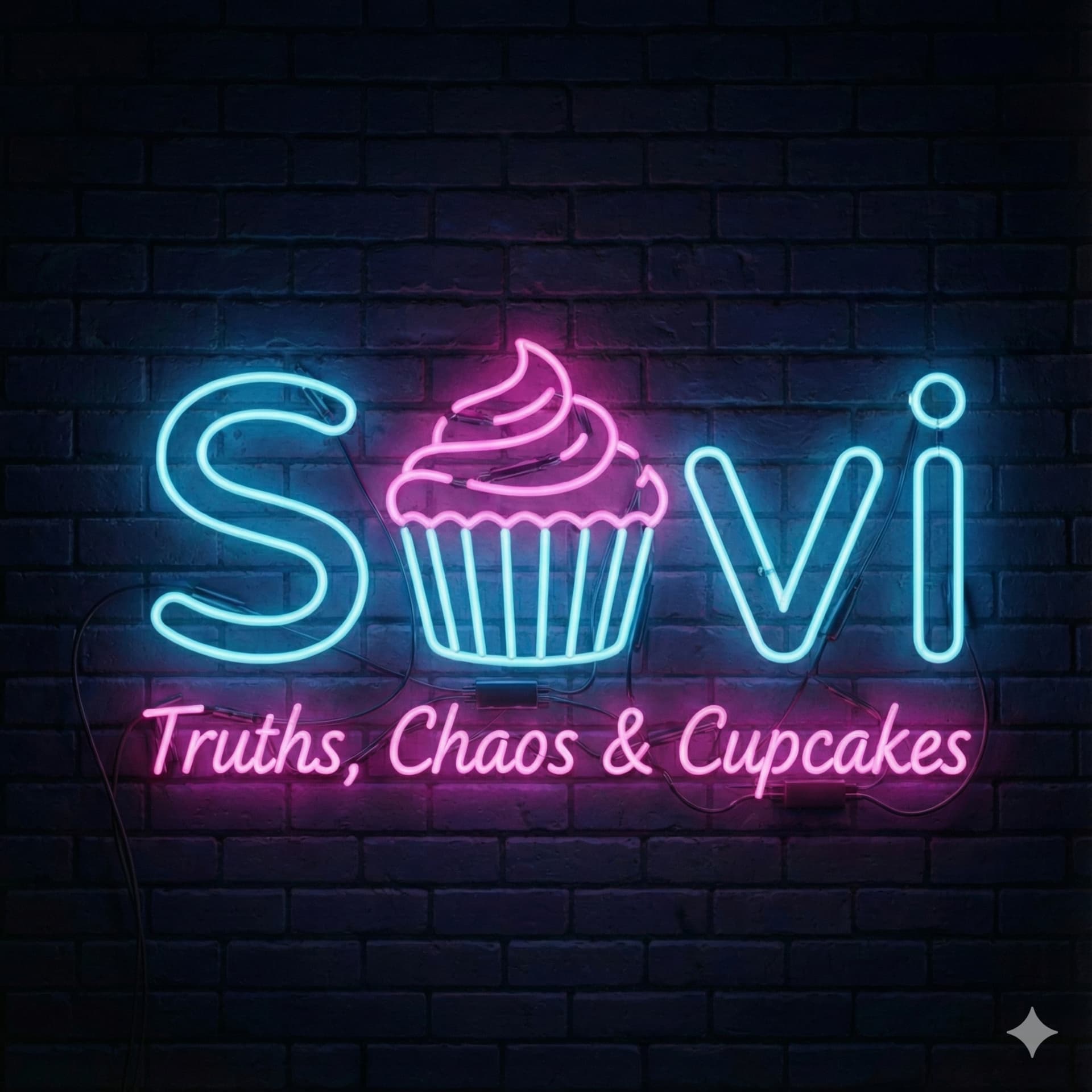 Truths, Chaos & Cupcakes - Podcasts