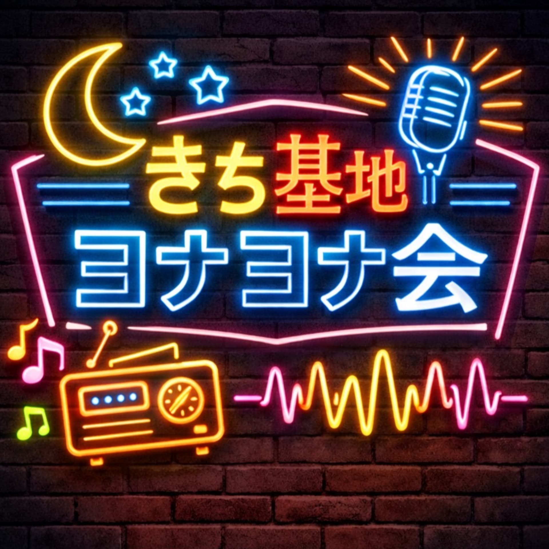 きち基地ヨナヨナ会 - Podcasts