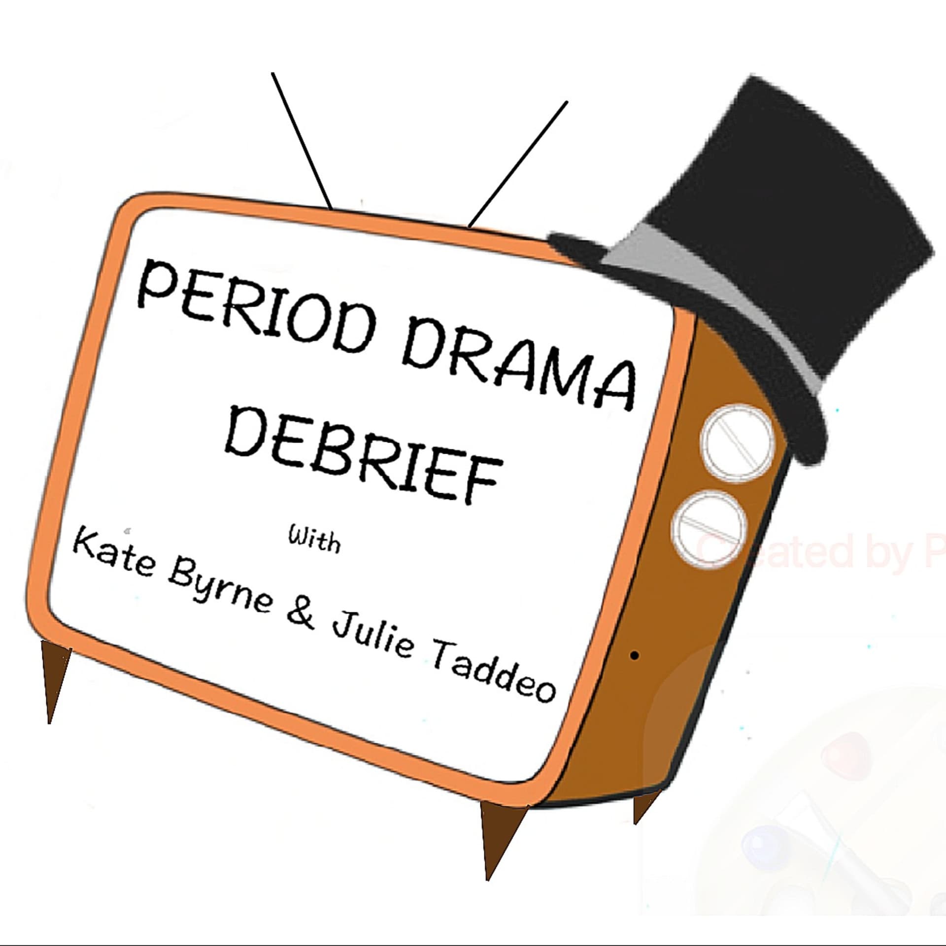 Period Drama Debrief - Podcasts
