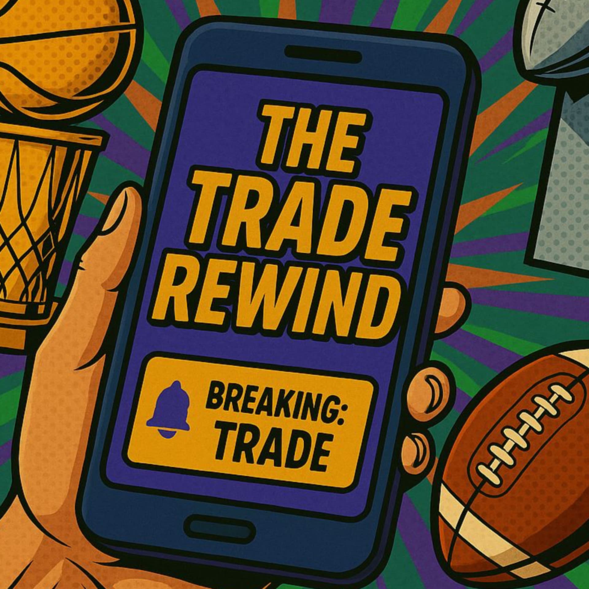 The Trade Rewind - Podcasts