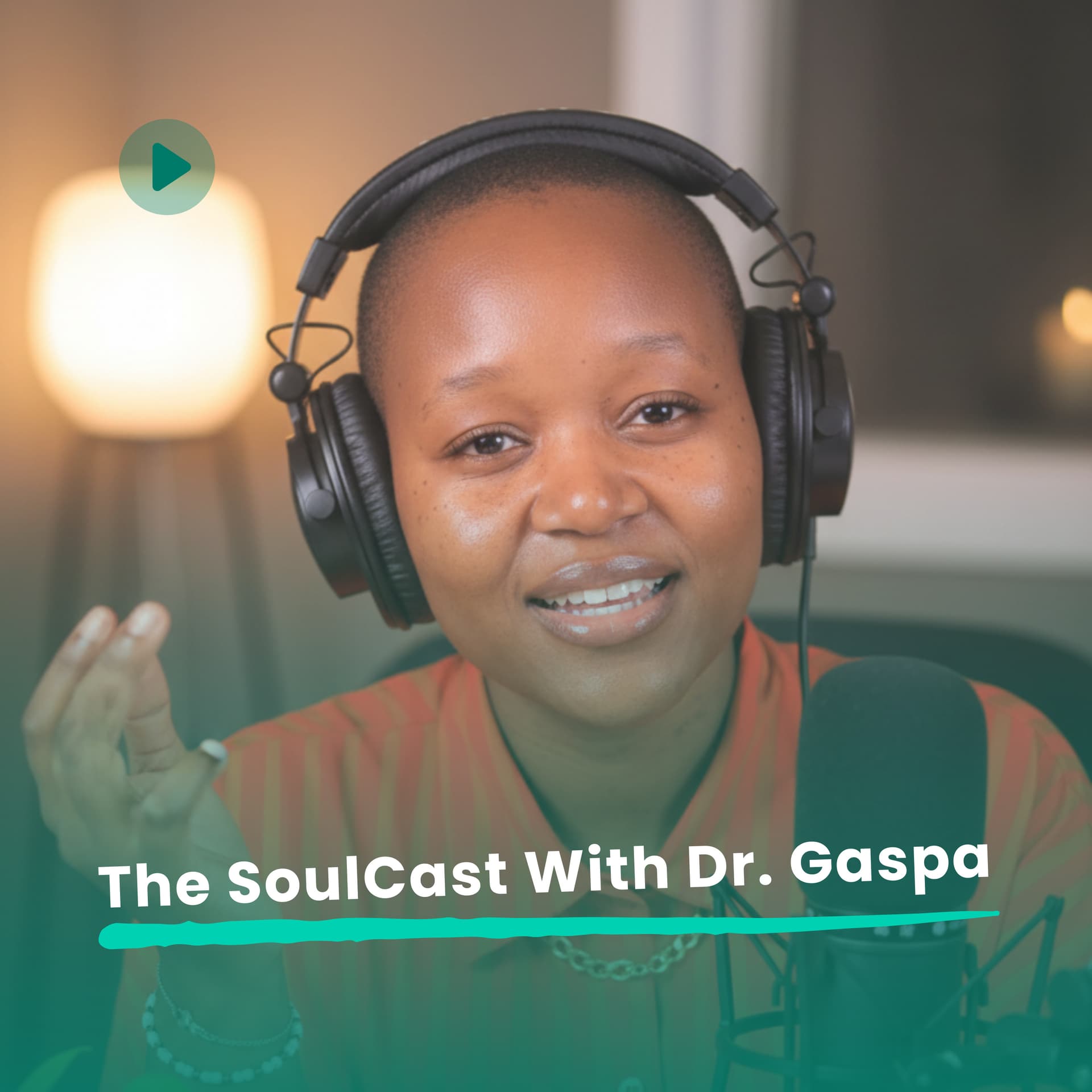 The SoulCast with Dr. Gaspa - Podcasts