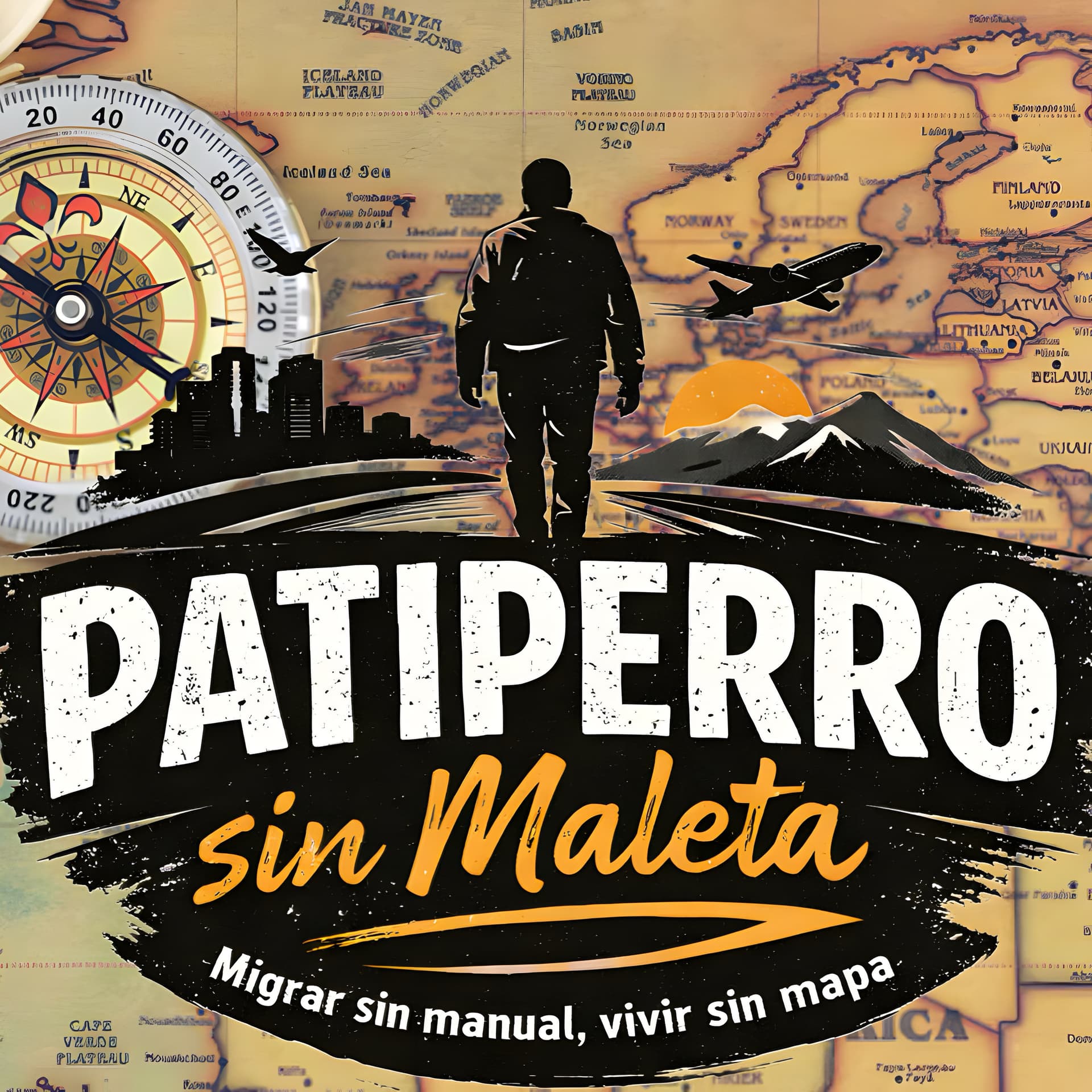 Patiperro Sin Maleta | Podcast - Podcasts