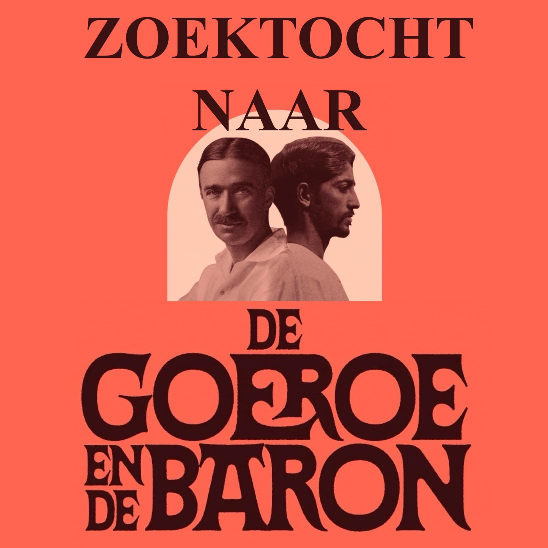 De zoektocht naar de goeroe en de baron - Podcasts
