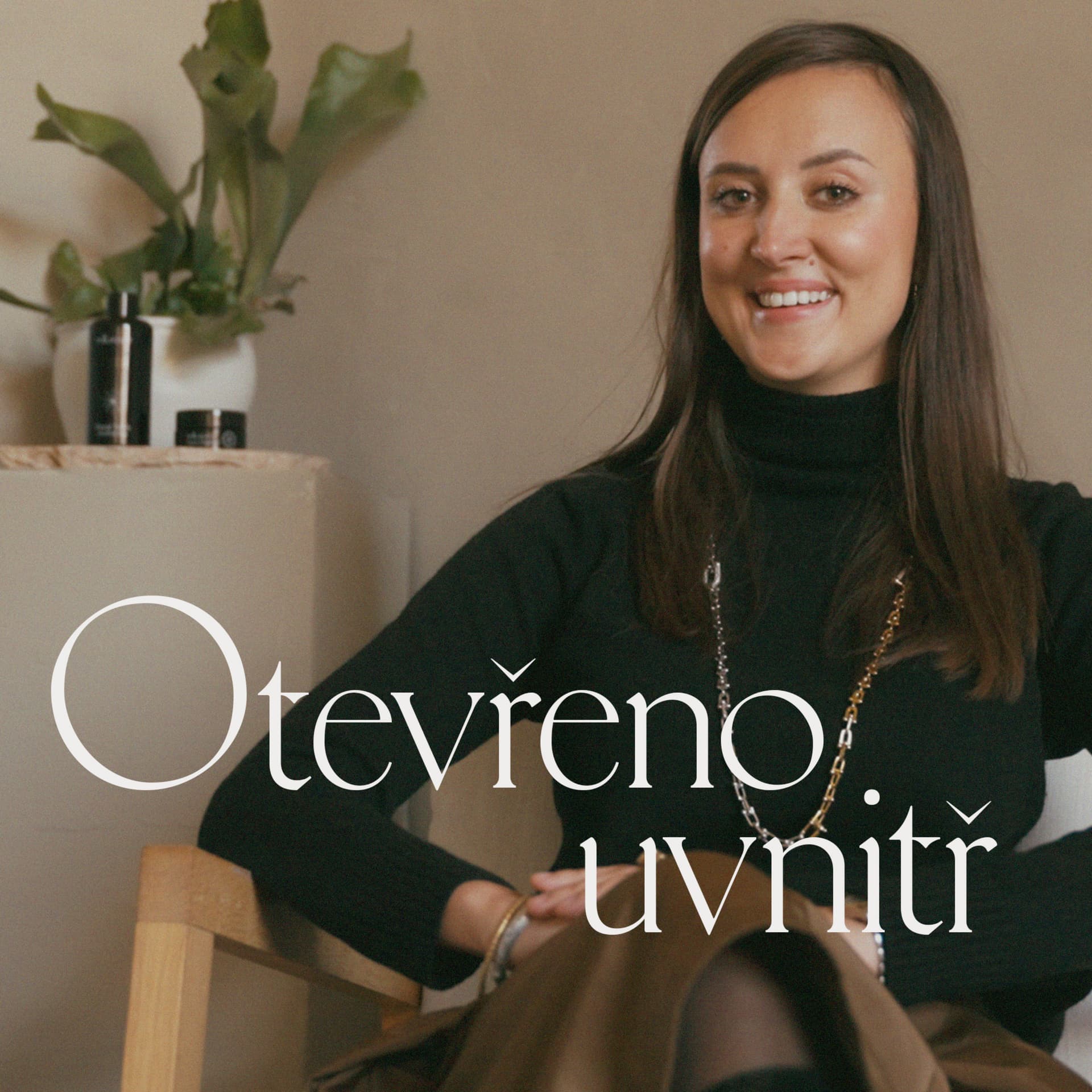 Otevřeno uvnitř - Podcasts