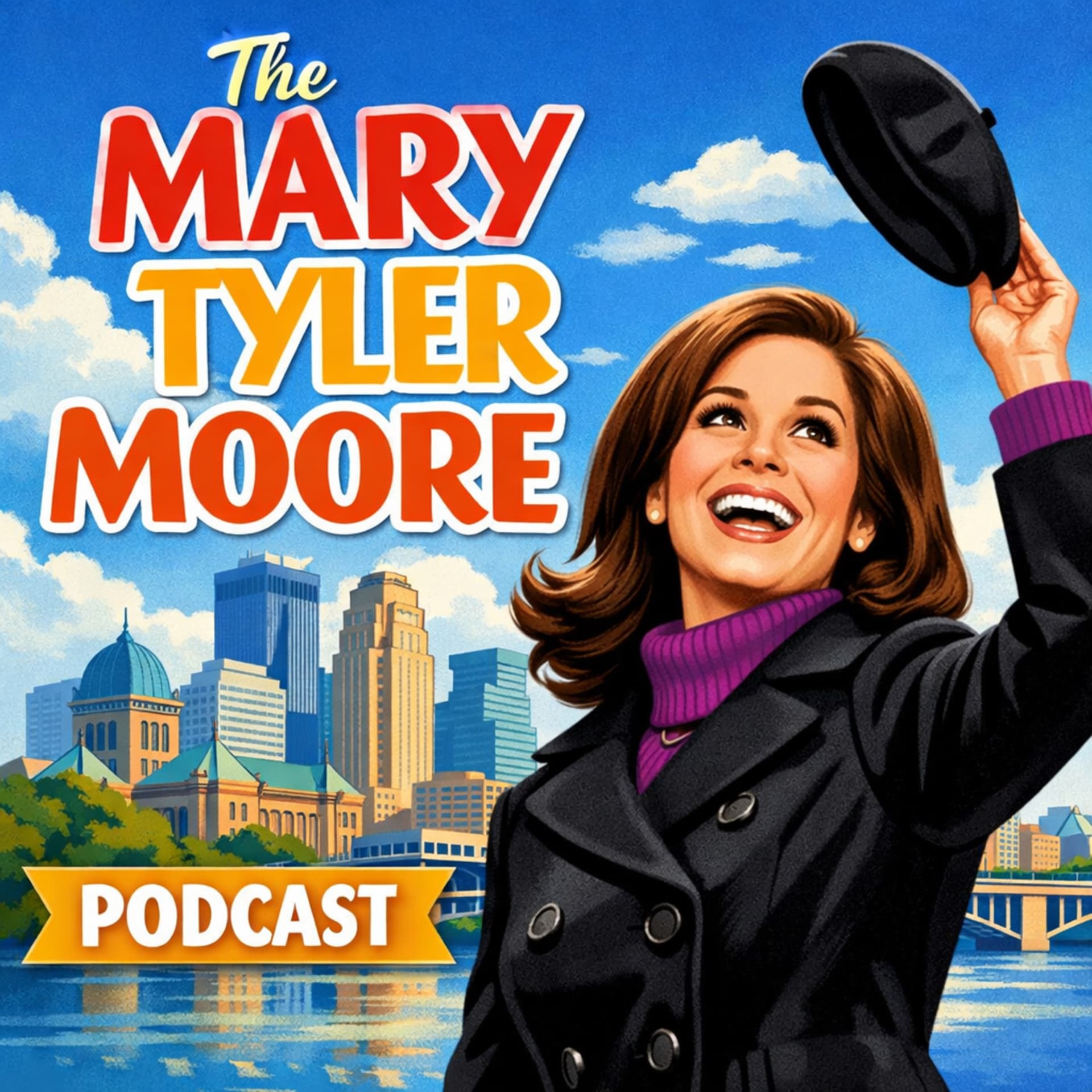 The Mary Tyler Moore podcast - Podcasts