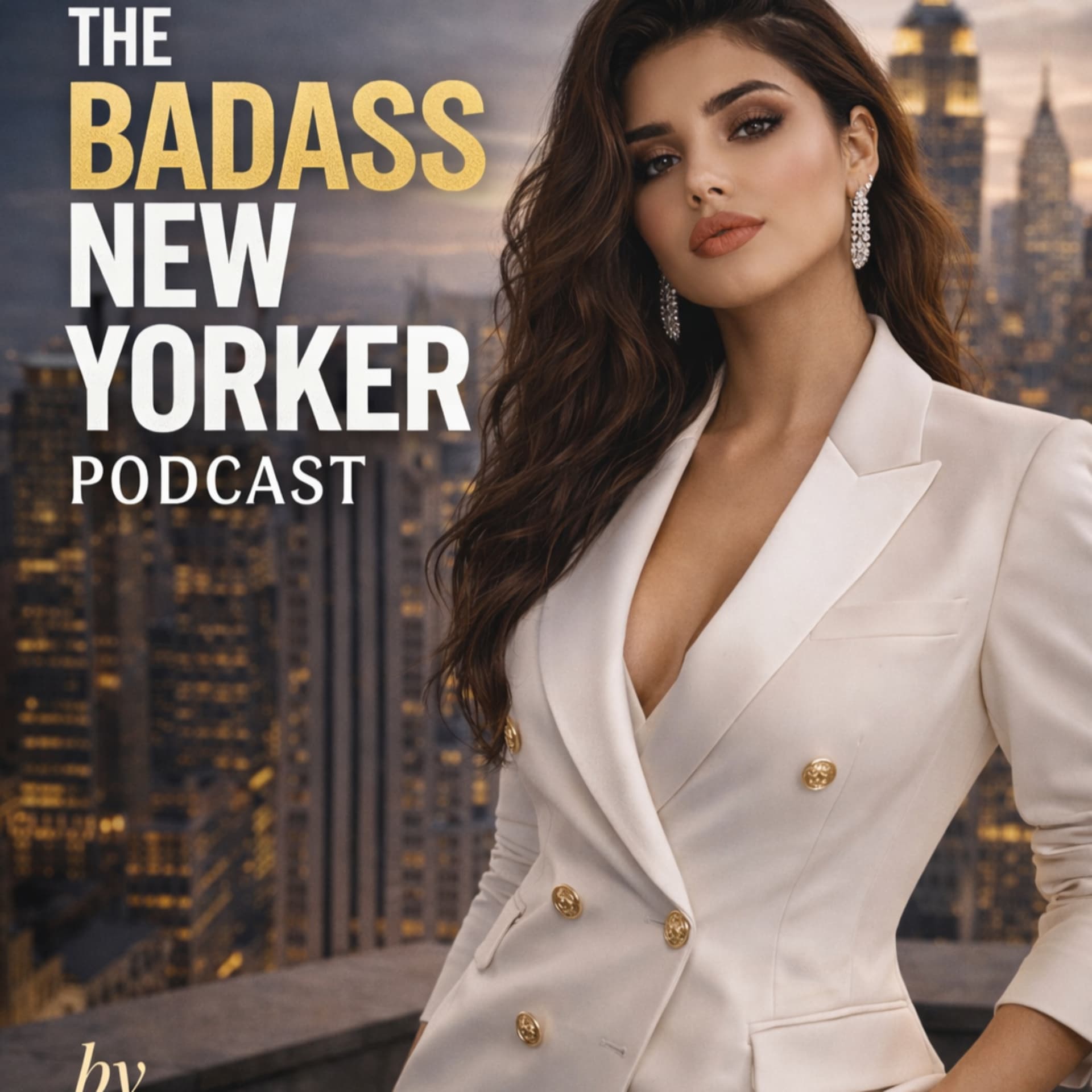 THE BADASS NEW YORKER — by Supriya Vani - Podcasts