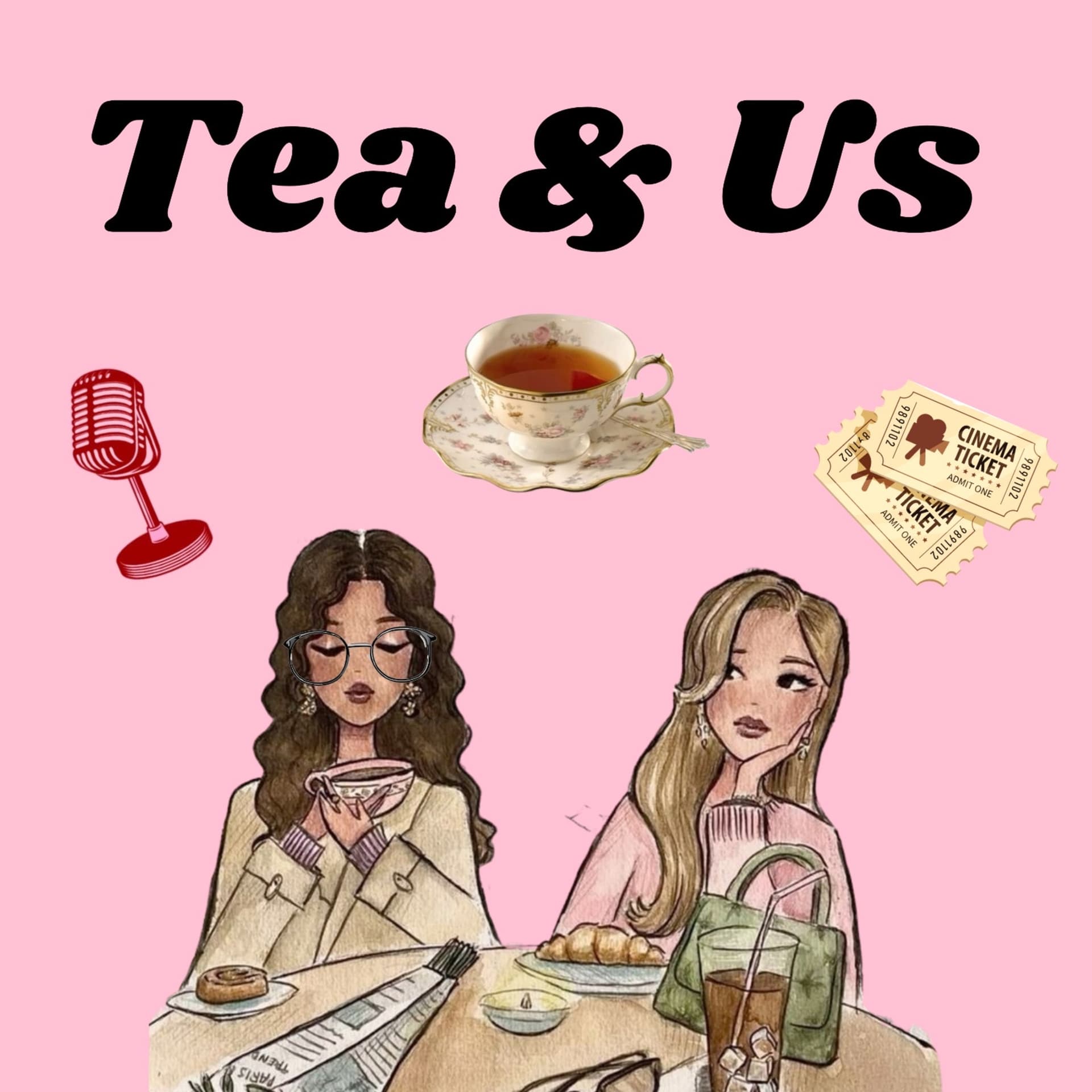 tea and us - Podcasts