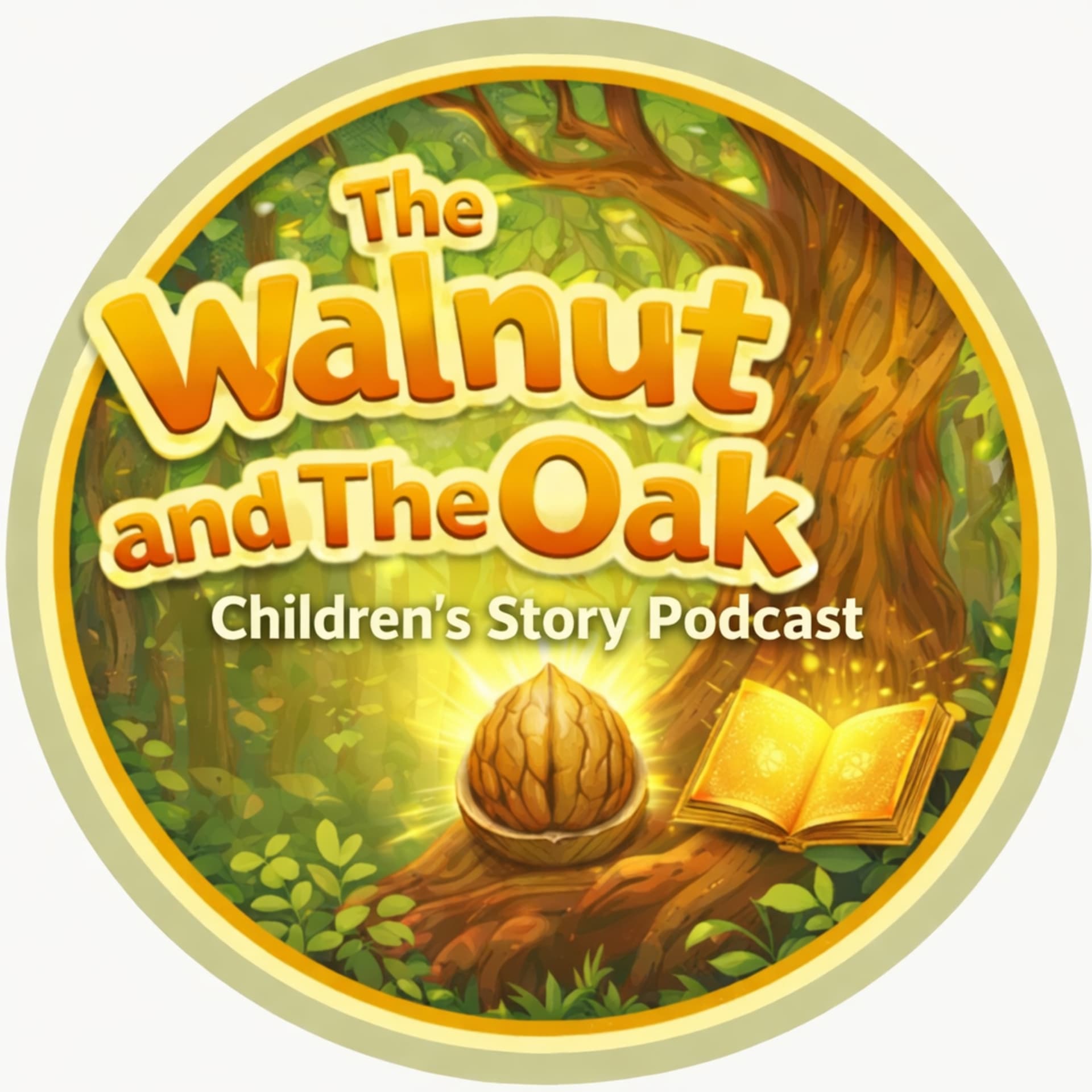 The Walnut and The Oak Children’s Storytelling Podcast - Podcasts